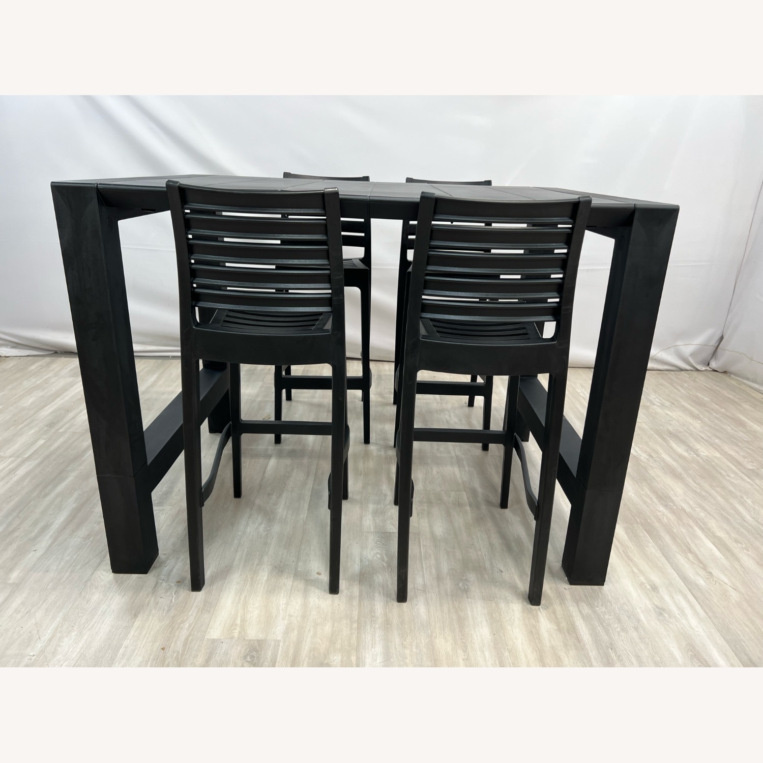 Cozy Days Vegas Ares 5 pc Outdoor Bar Set - image-6