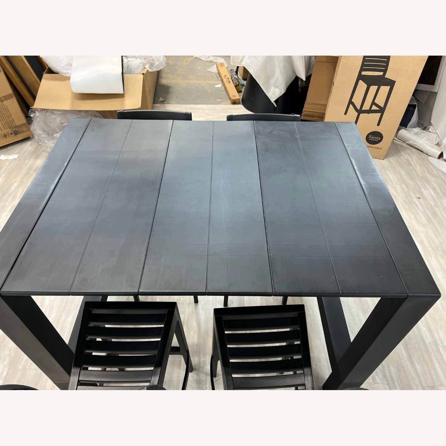 Cozy Days Vegas Ares 5 pc Outdoor Bar Set - image-7