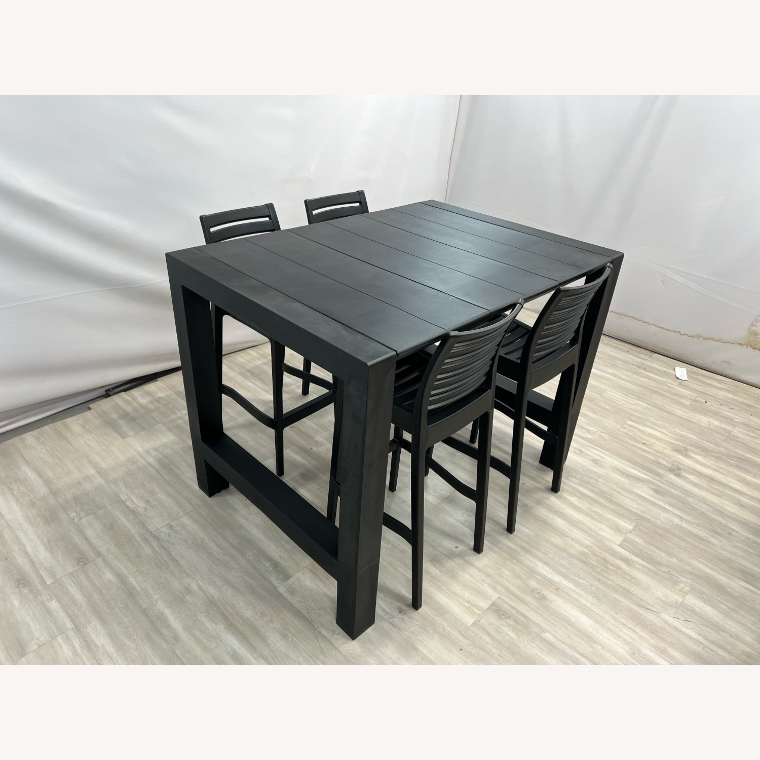 Cozy Days Vegas Ares 5 pc Outdoor Bar Set - image-4