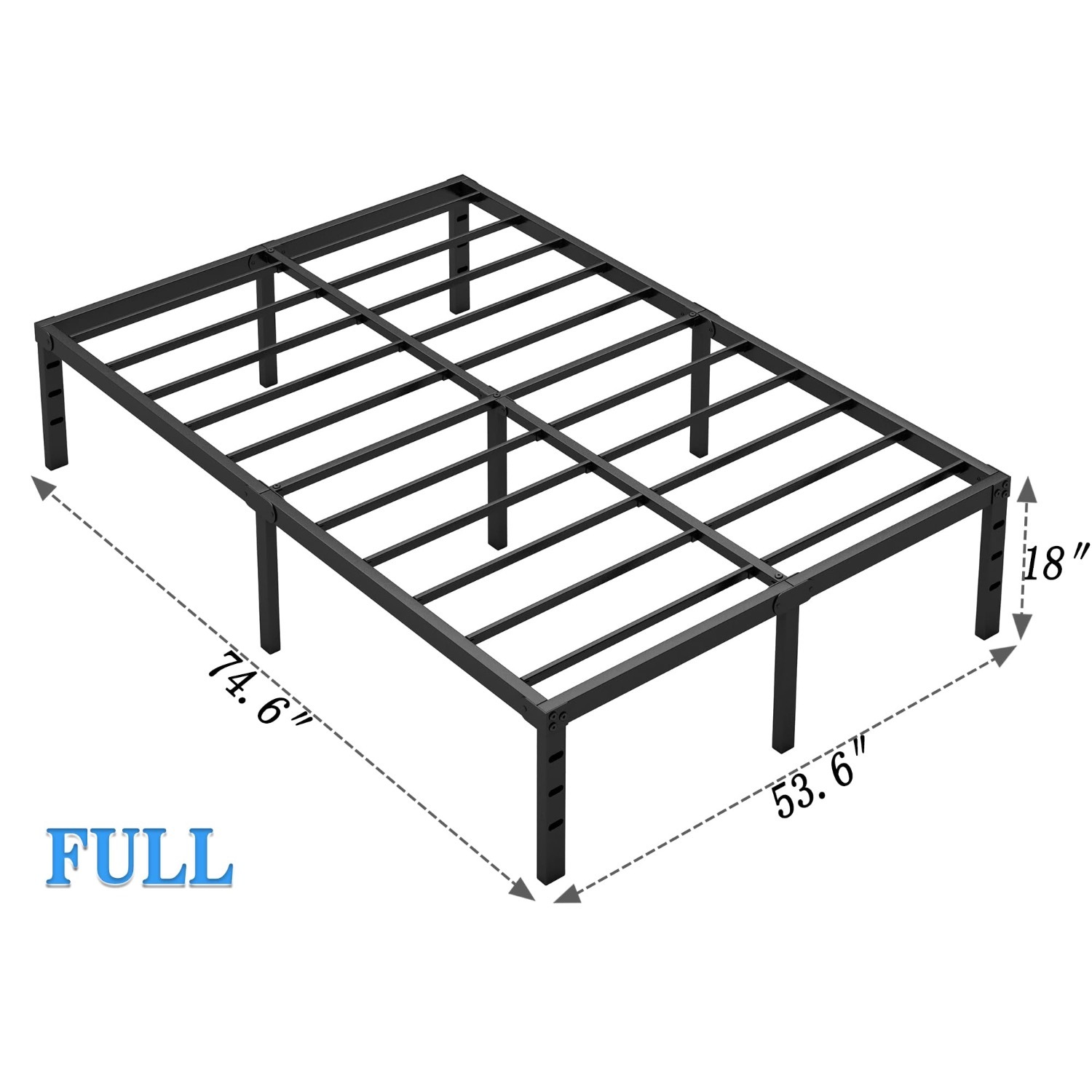 Full Size Bed Frame - image-3
