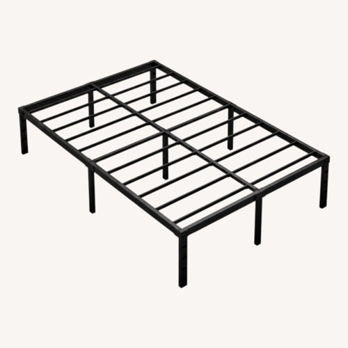 Used Full Size Bed Frame for sale on AptDeco