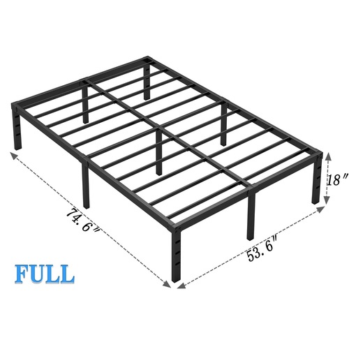 Used Full Size Bed Frame for sale on AptDeco