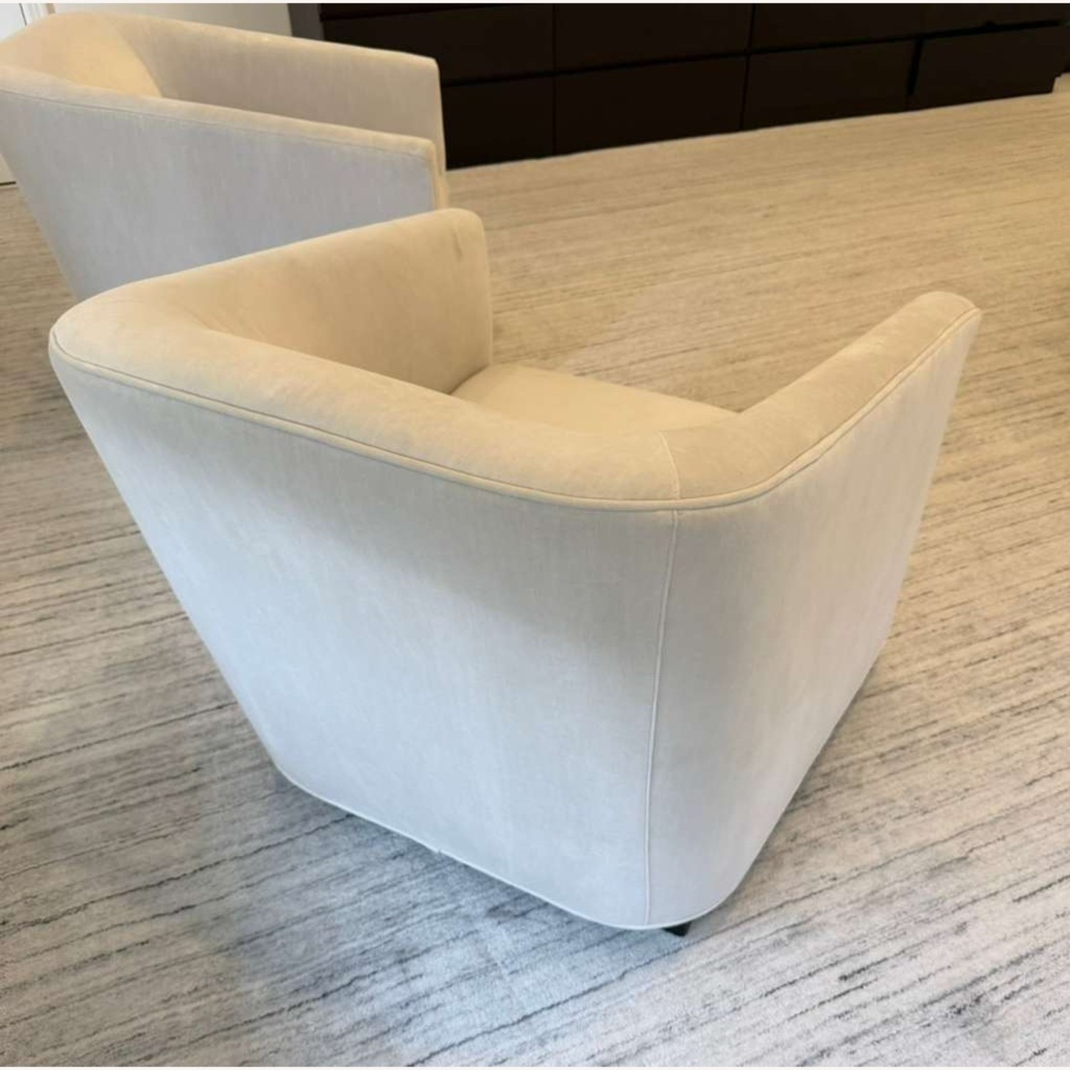 Restoration Hardware Accent Chair - image-2