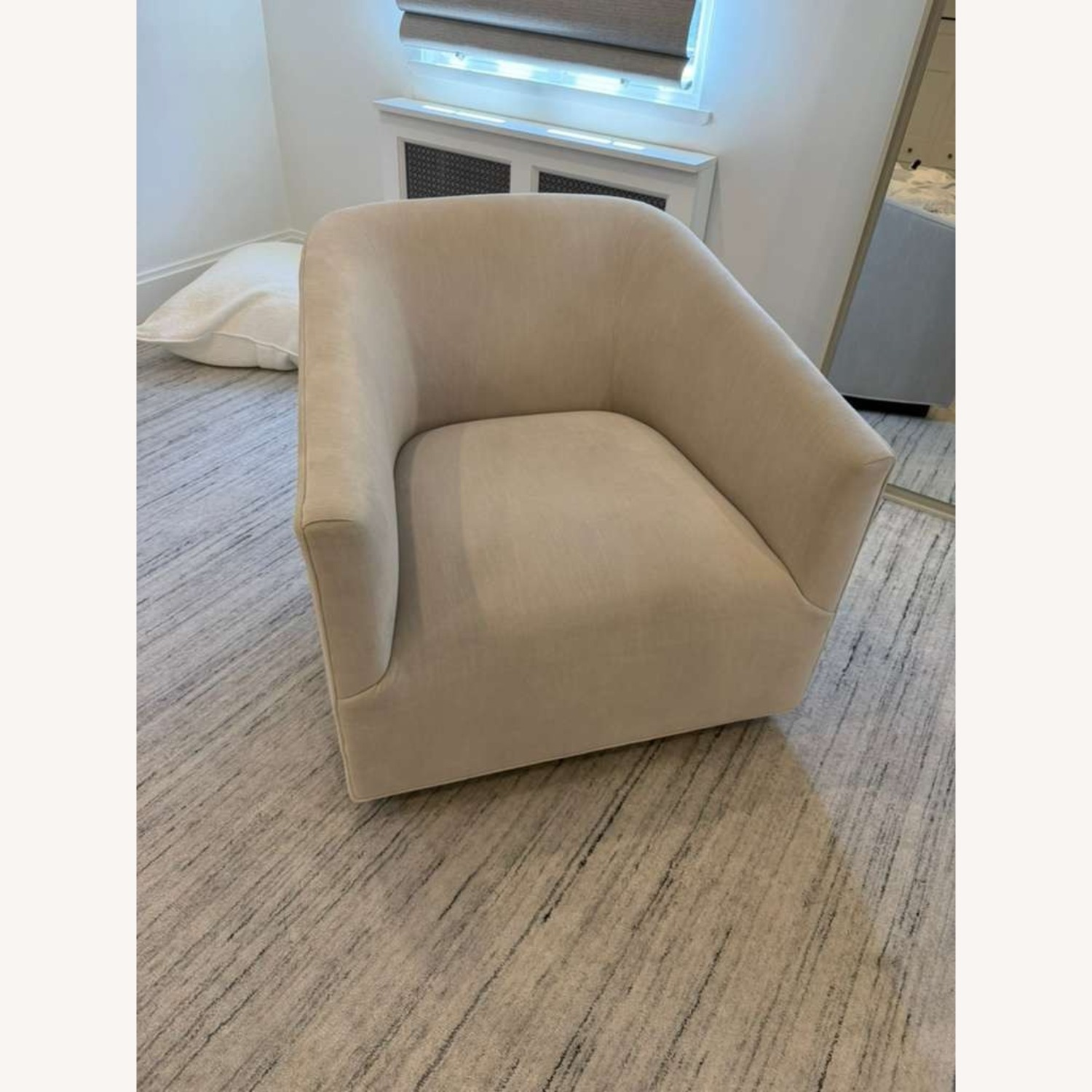 Restoration Hardware Accent Chair - image-7