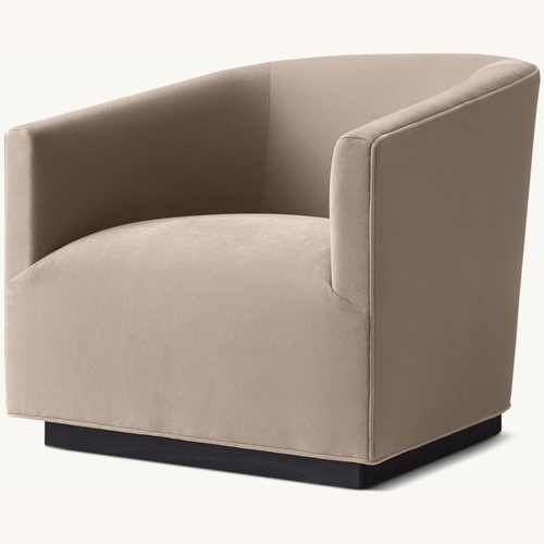 Used Restoration Hardware Accent Chair for sale on AptDeco