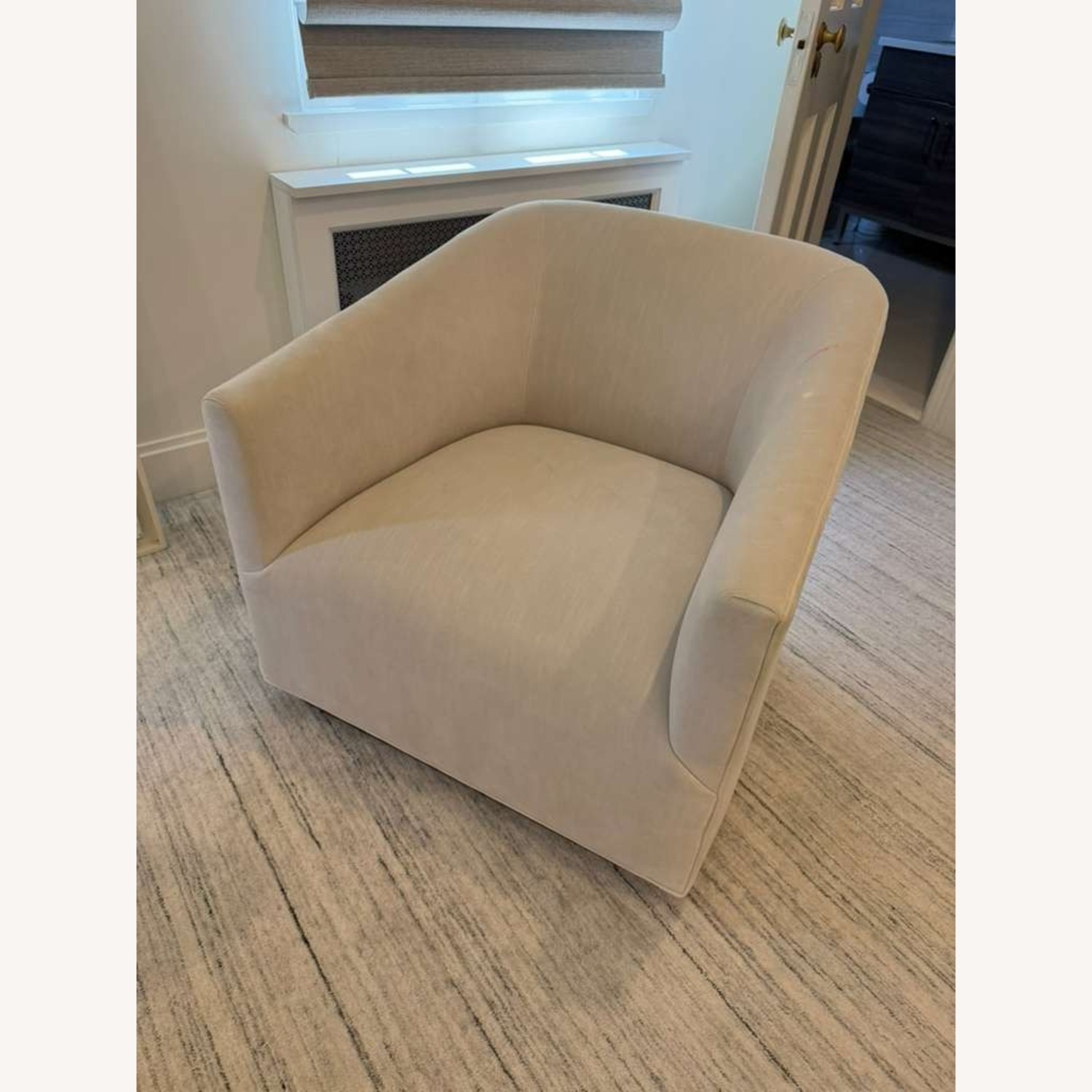 Restoration Hardware Accent Chair - image-8