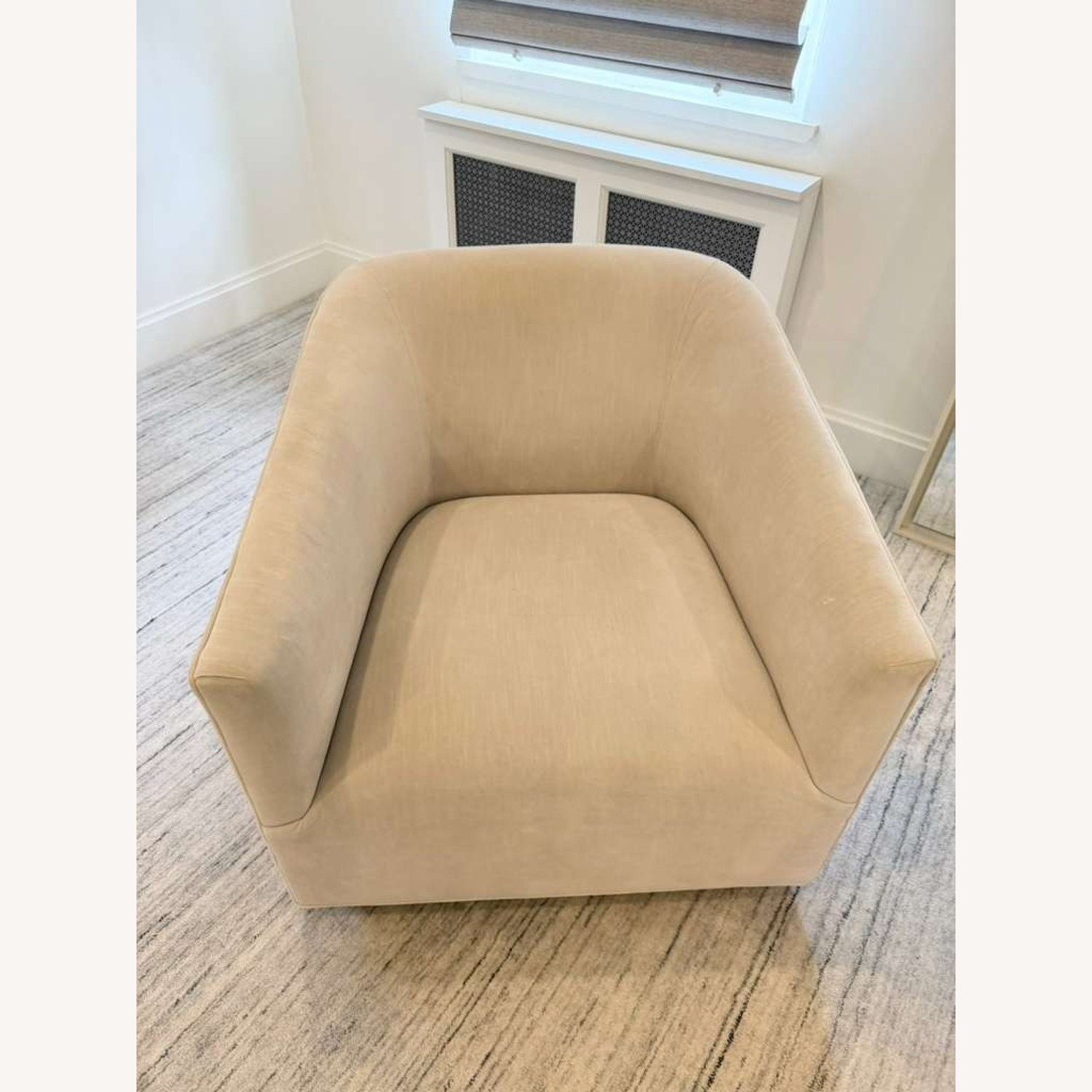 Restoration Hardware Accent Chair - image-5
