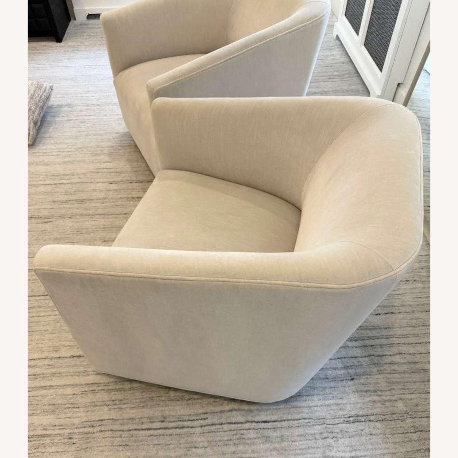 Restoration Hardware Accent Chair - image-3