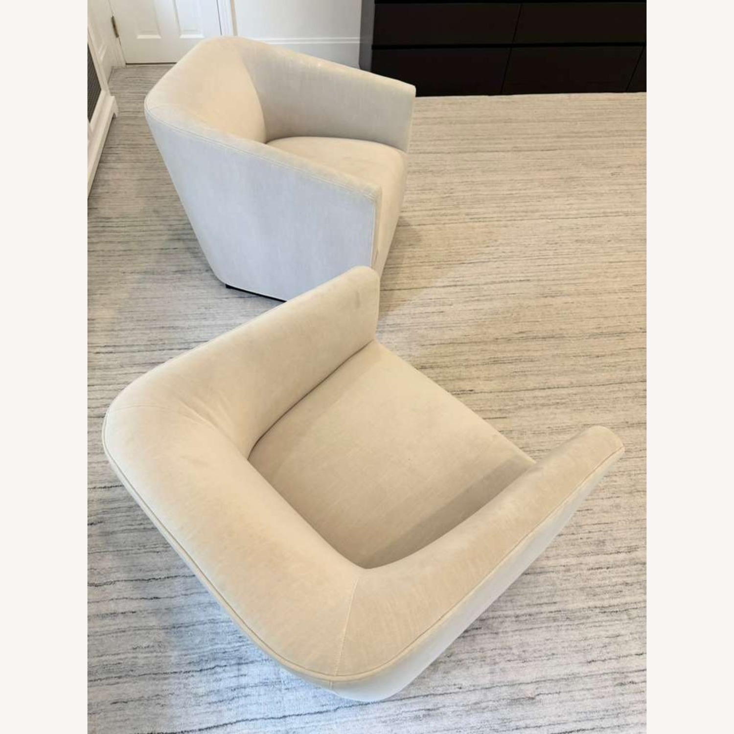 Restoration Hardware Accent Chair - image-4