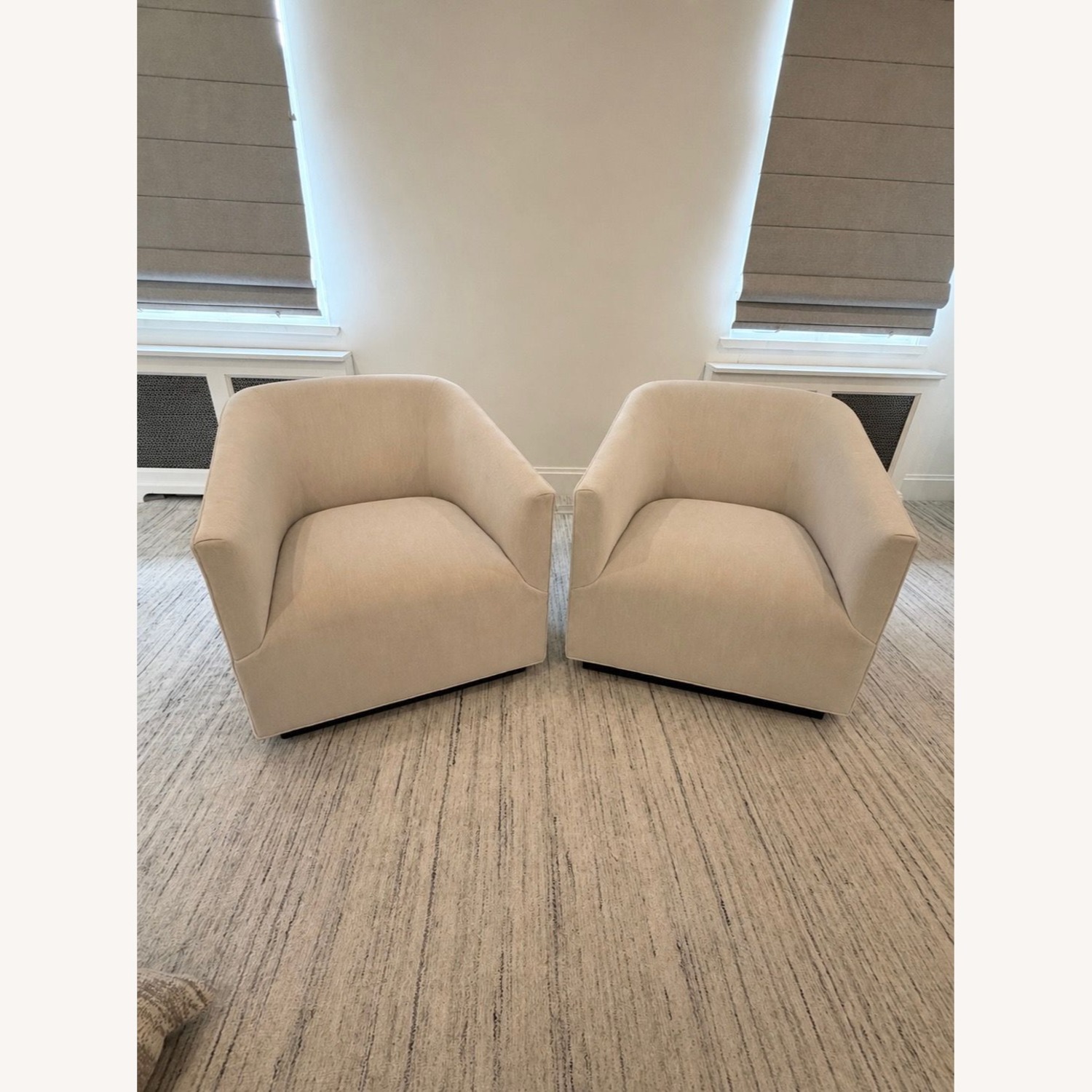 Restoration Hardware Accent Chair - image-9