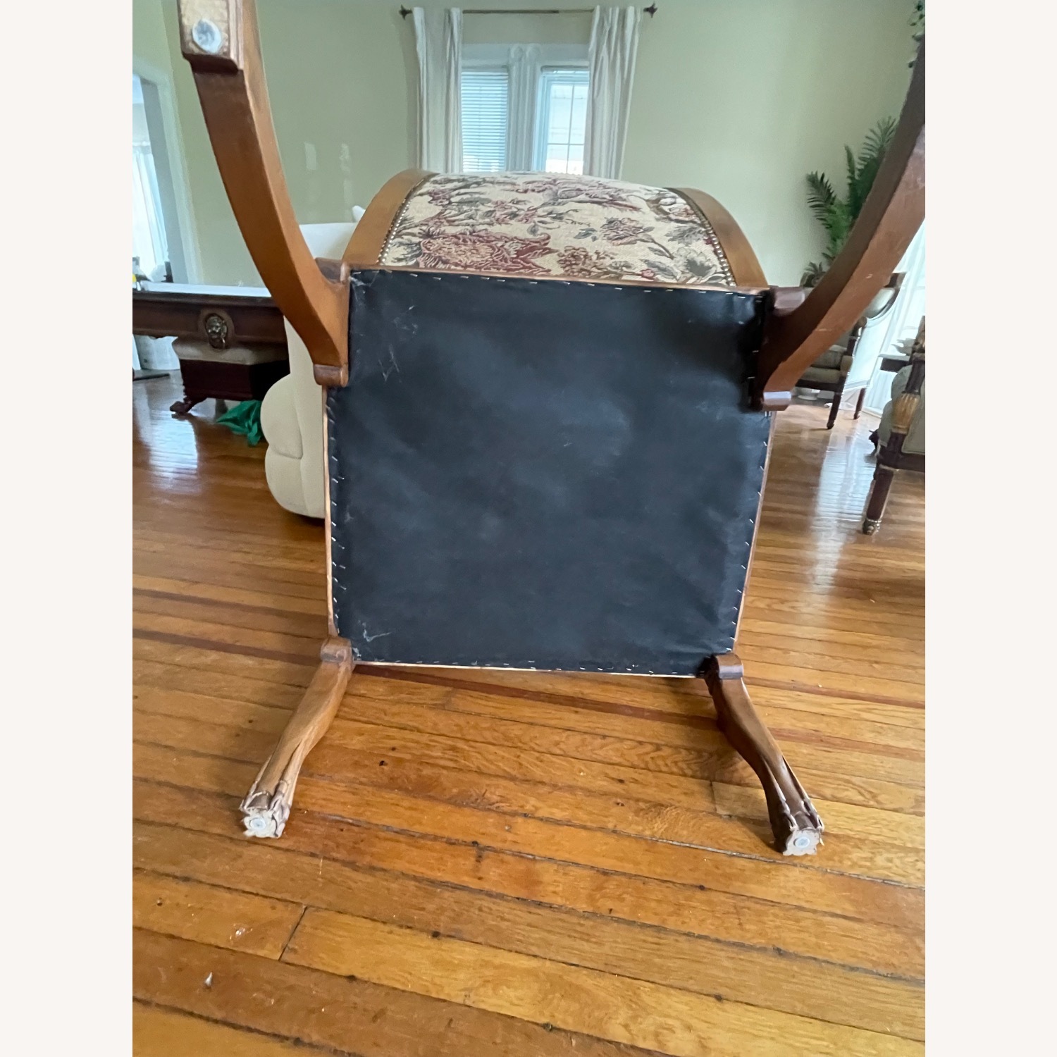 Vintage/Antique Finds Accent Chair - image-6