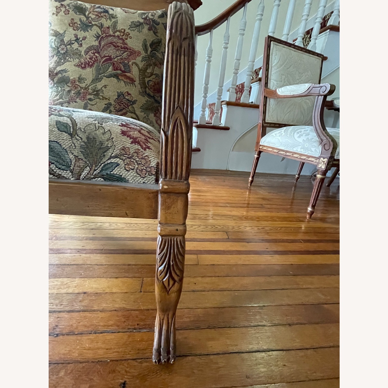 Vintage/Antique Finds Accent Chair - image-3
