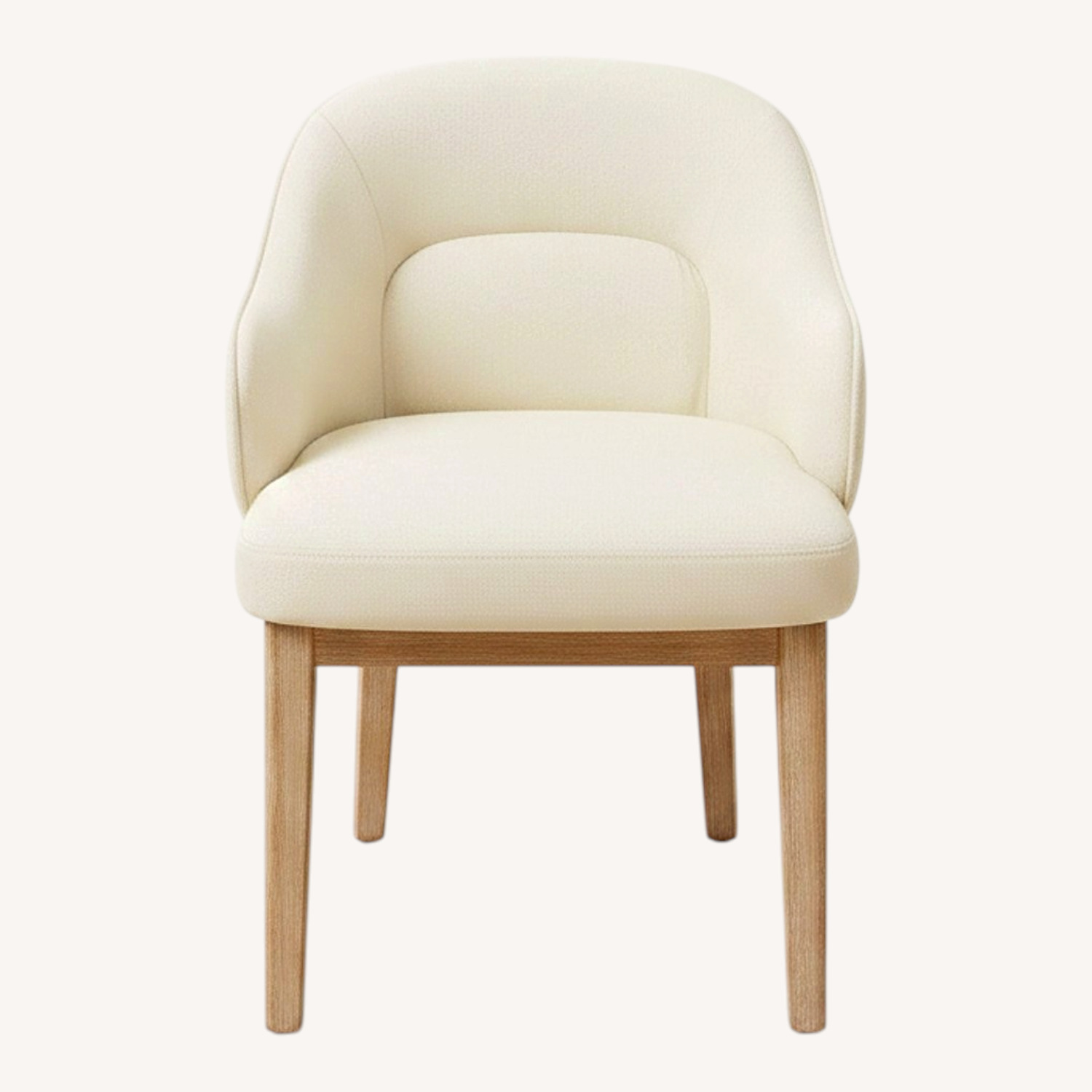White Dining Chairs - image-0