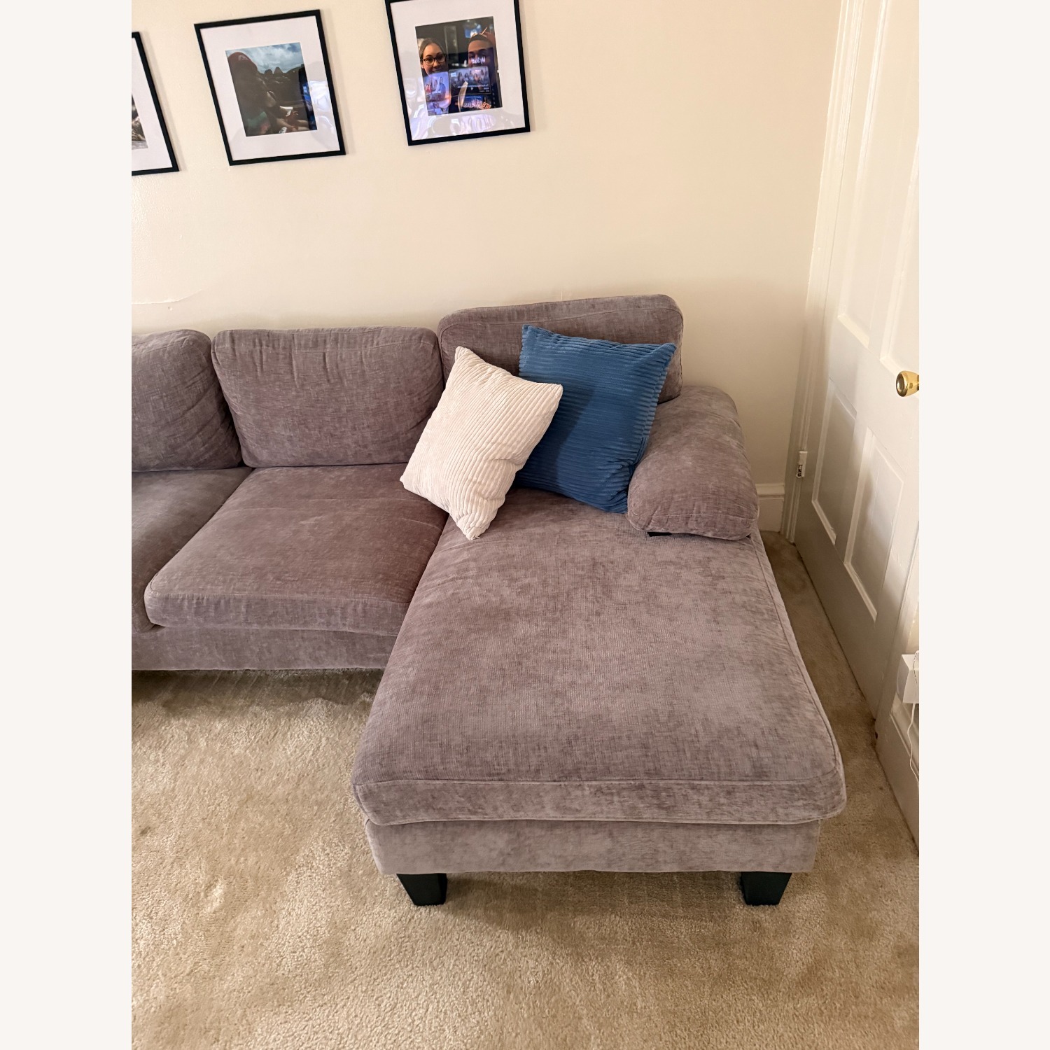 Furmax Sectional, U-Shaped Sofa  - image-2