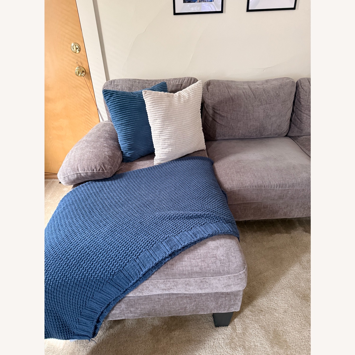 Furmax Sectional, U-Shaped Sofa  - image-3