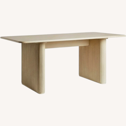 Used Walker Edison Modern Table  for sale on AptDeco