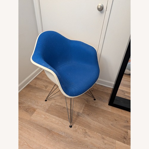 Used DAR 'Eiffel' Arm Chair by Ray and Charles Eames for sale on AptDeco