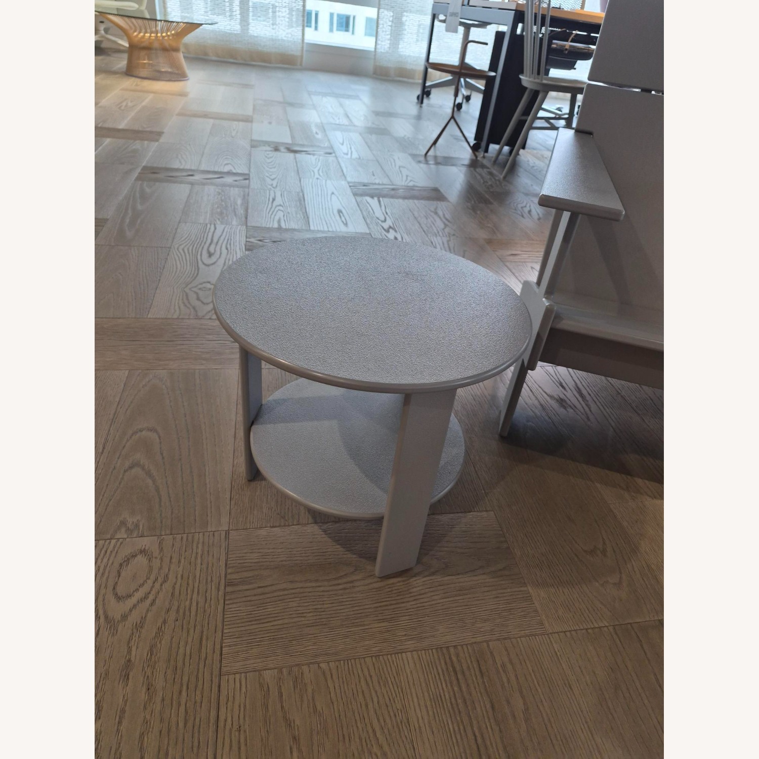 Loll Designs Light Gray Wood Patio Furniture - image-6