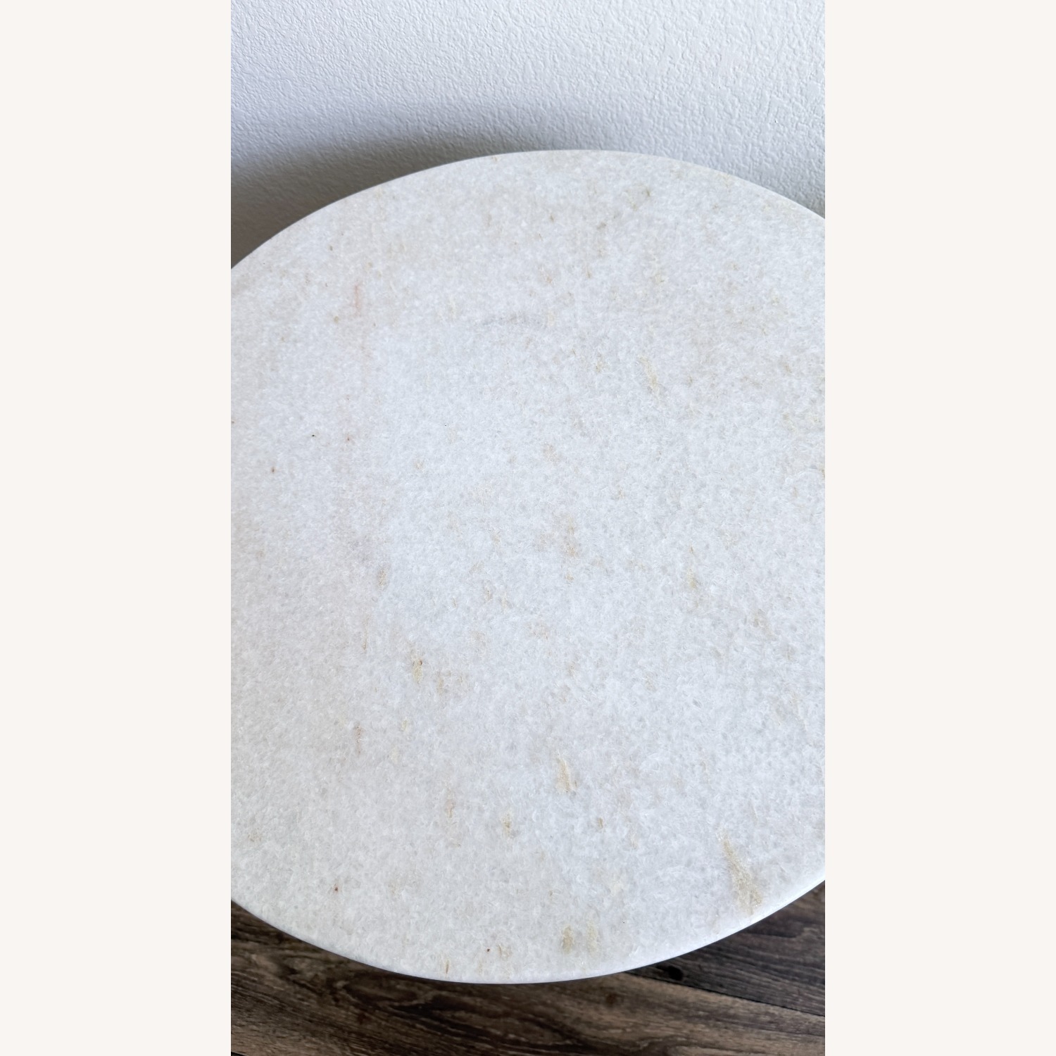 World Market Natural Stone Side Tables - image-3