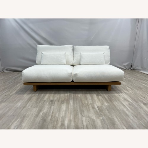 Used Castlery Mori Performance 2 Seater Couch for sale on AptDeco