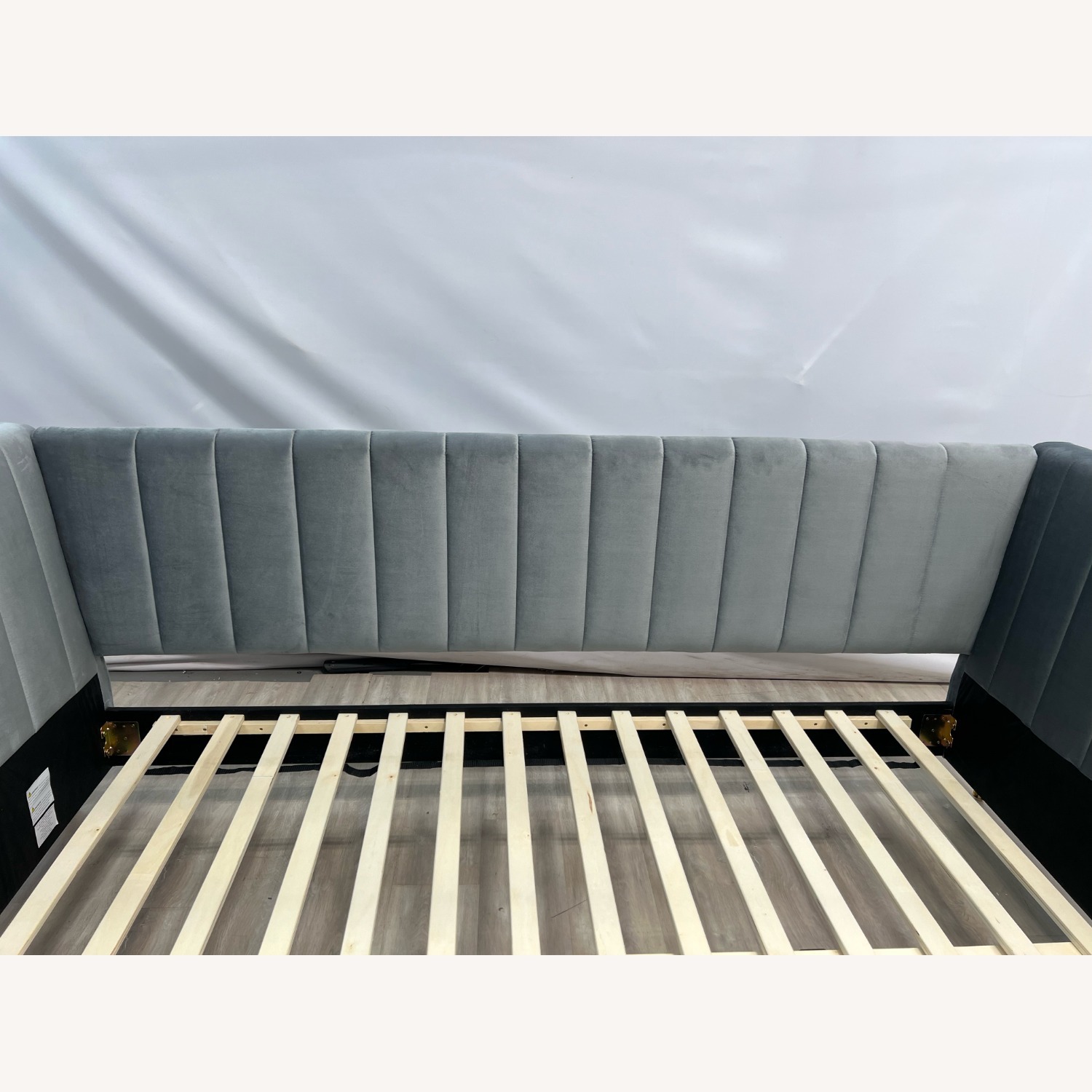 Willa Arlo Benham Upholstered Daybed - image-8