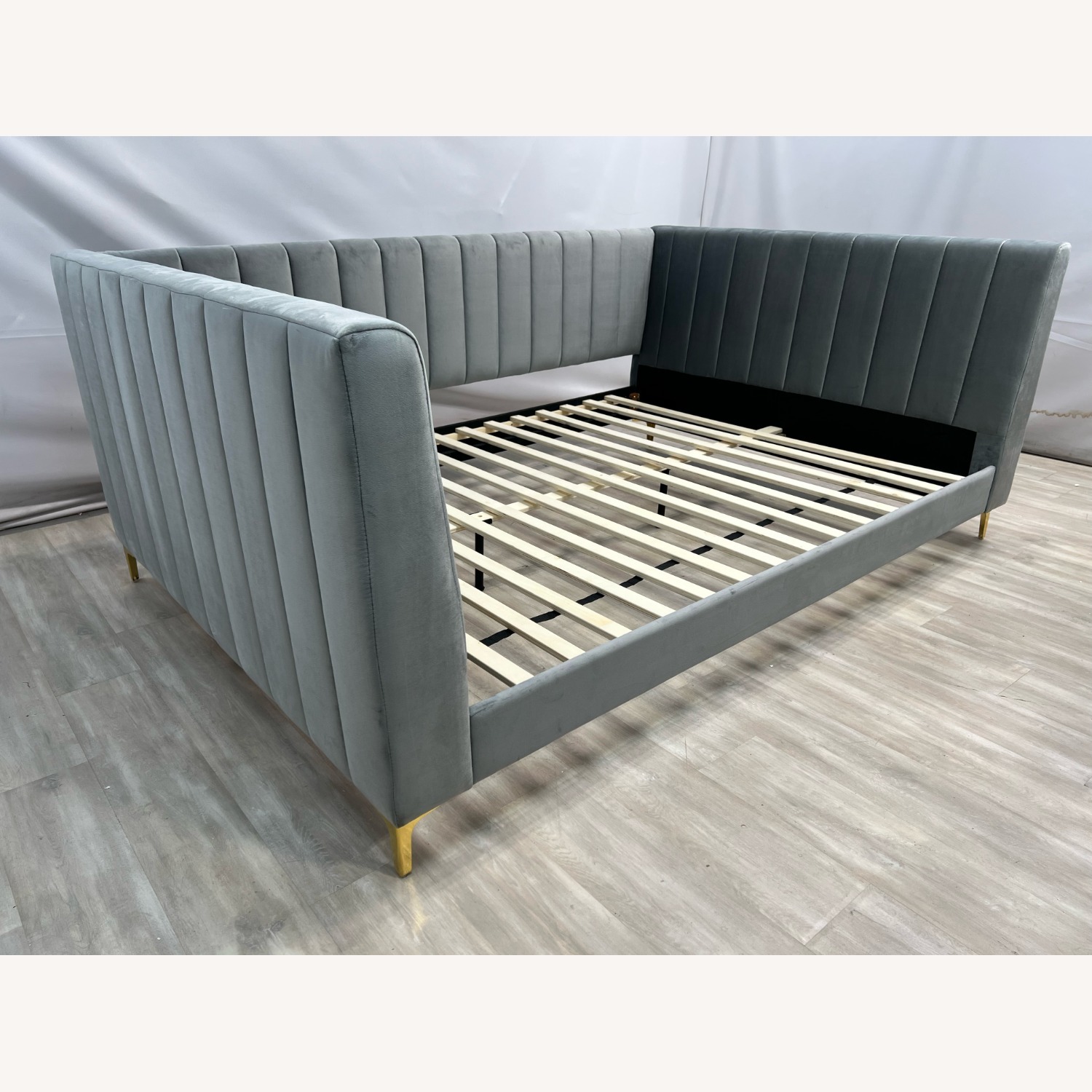 Willa Arlo Benham Upholstered Daybed - image-3