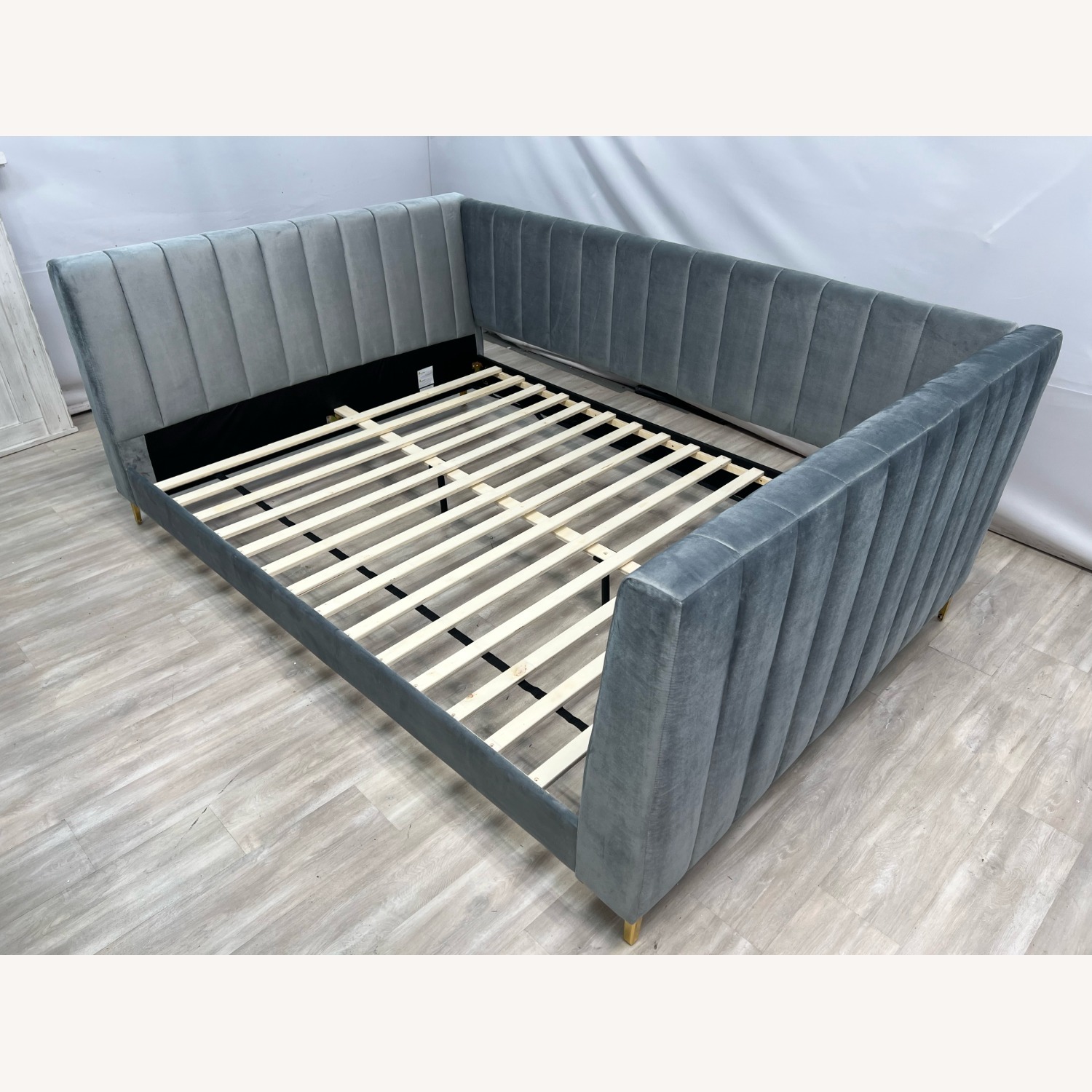 Willa Arlo Benham Upholstered Daybed - image-2