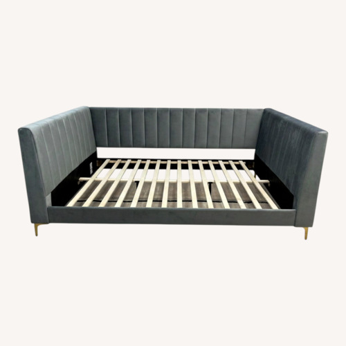 Used Willa Arlo Benham Upholstered Daybed for sale on AptDeco
