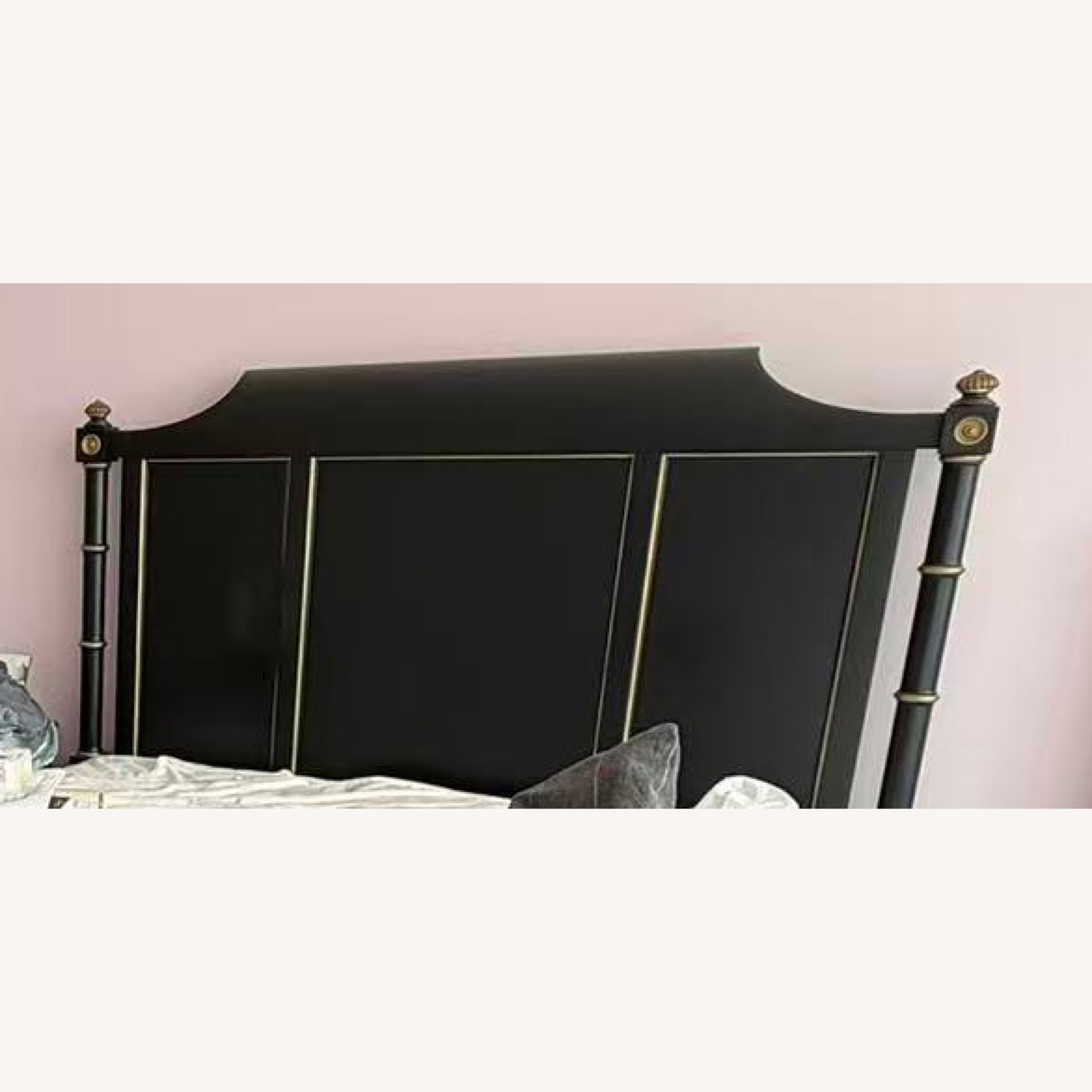Ethan Allen Georgetown Queen Bed - image-3