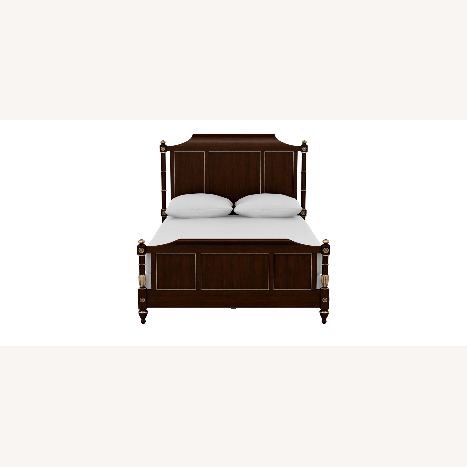 Ethan Allen Georgetown Queen Bed - image-4