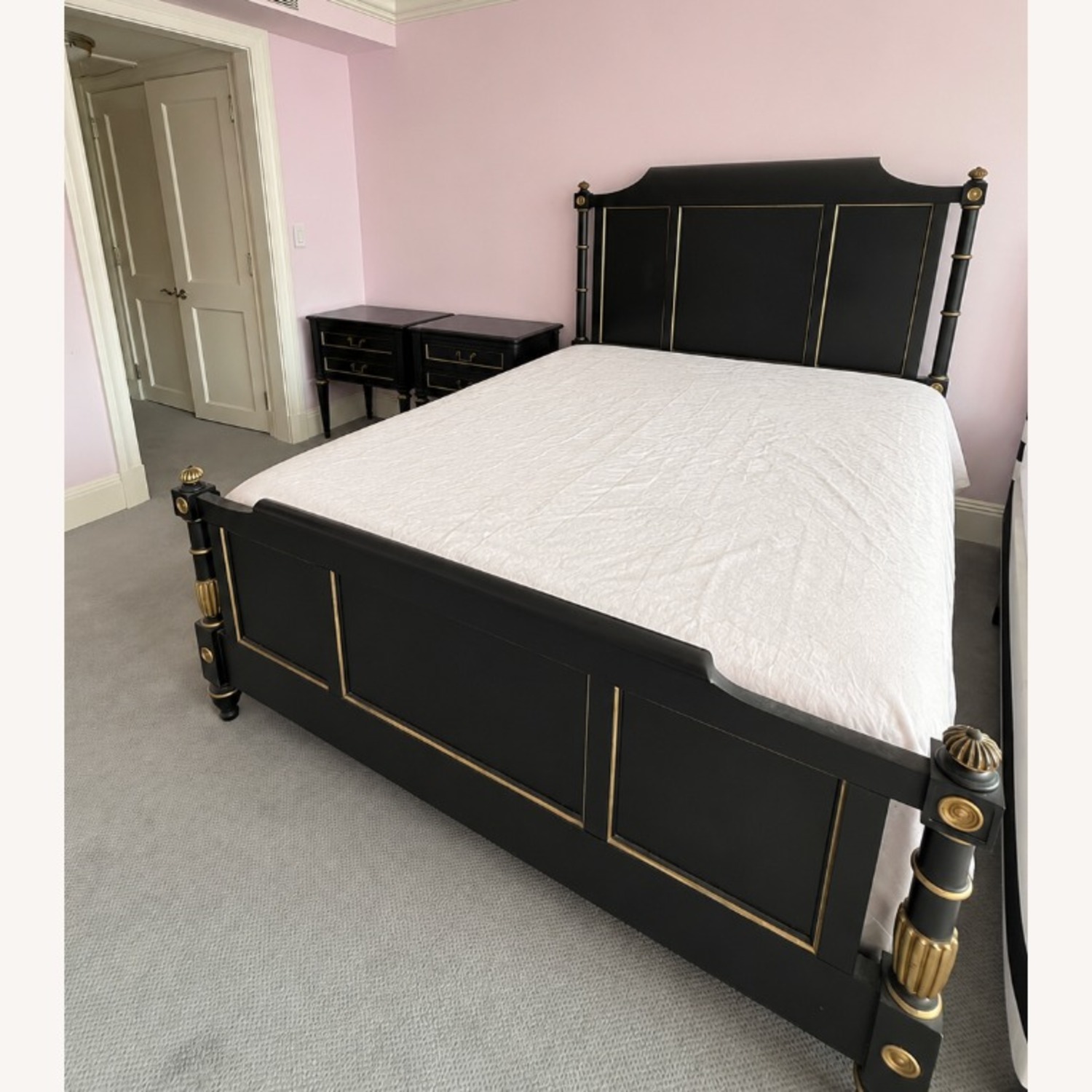 Ethan Allen Georgetown Queen Bed - image-2