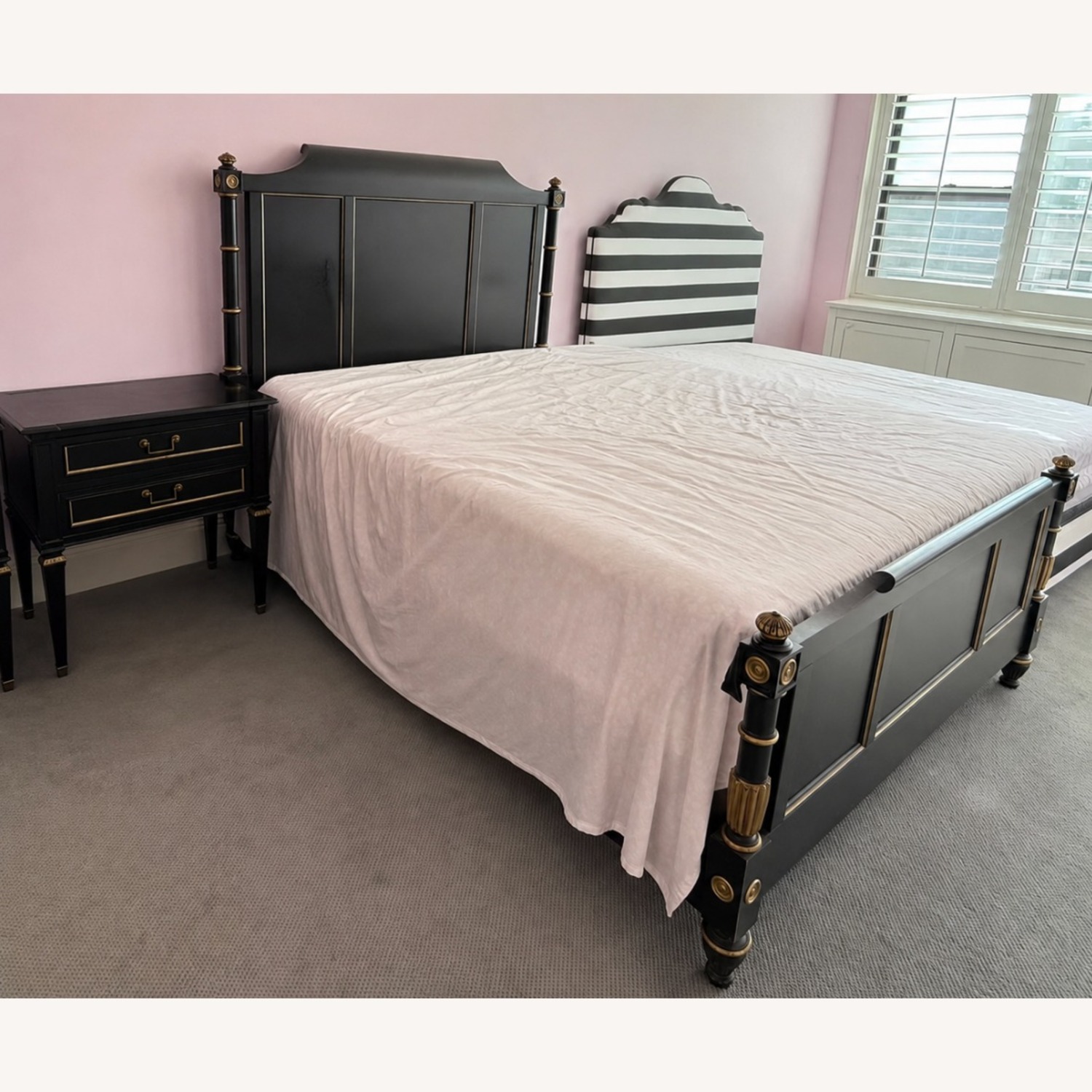 Ethan Allen Georgetown Queen Bed - image-1