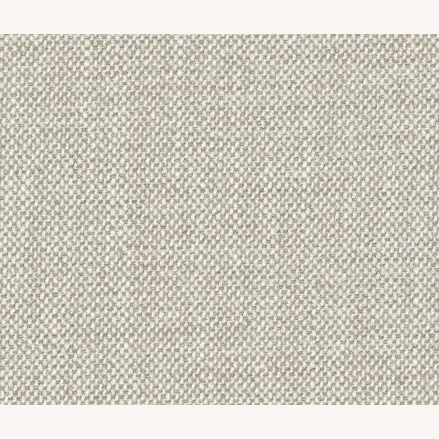 Crate & Barrel Lafayette Upholstered King Bed - image-6