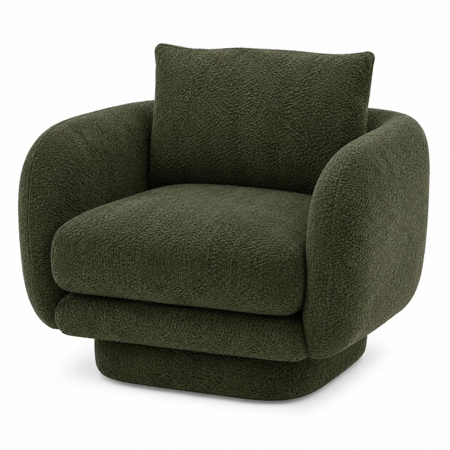 Mitchell Gold + Bob Williams Green Accent Chair - image-5