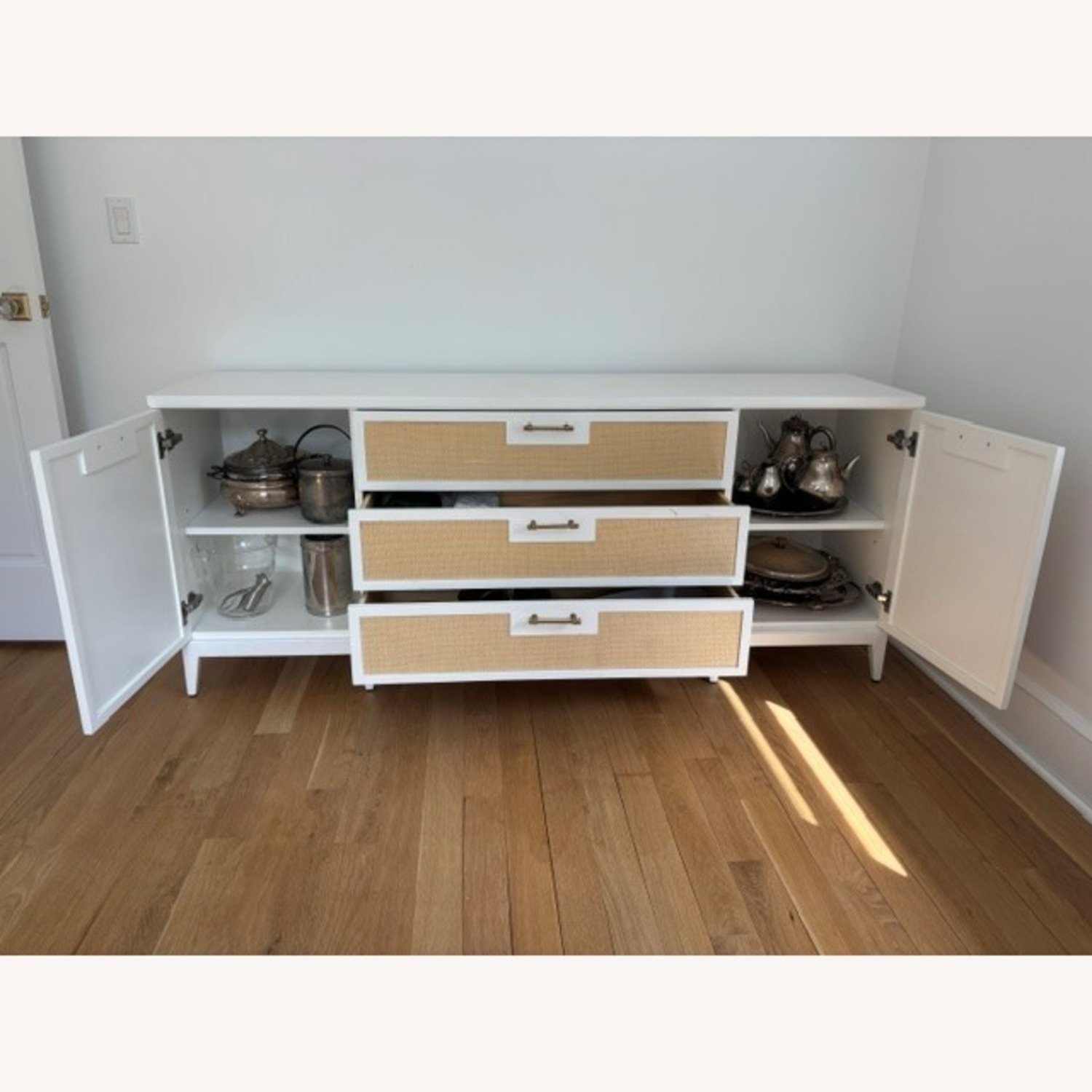 Villa & House Astor 3-Drawer & 2 Cabinet Chest  - image-3