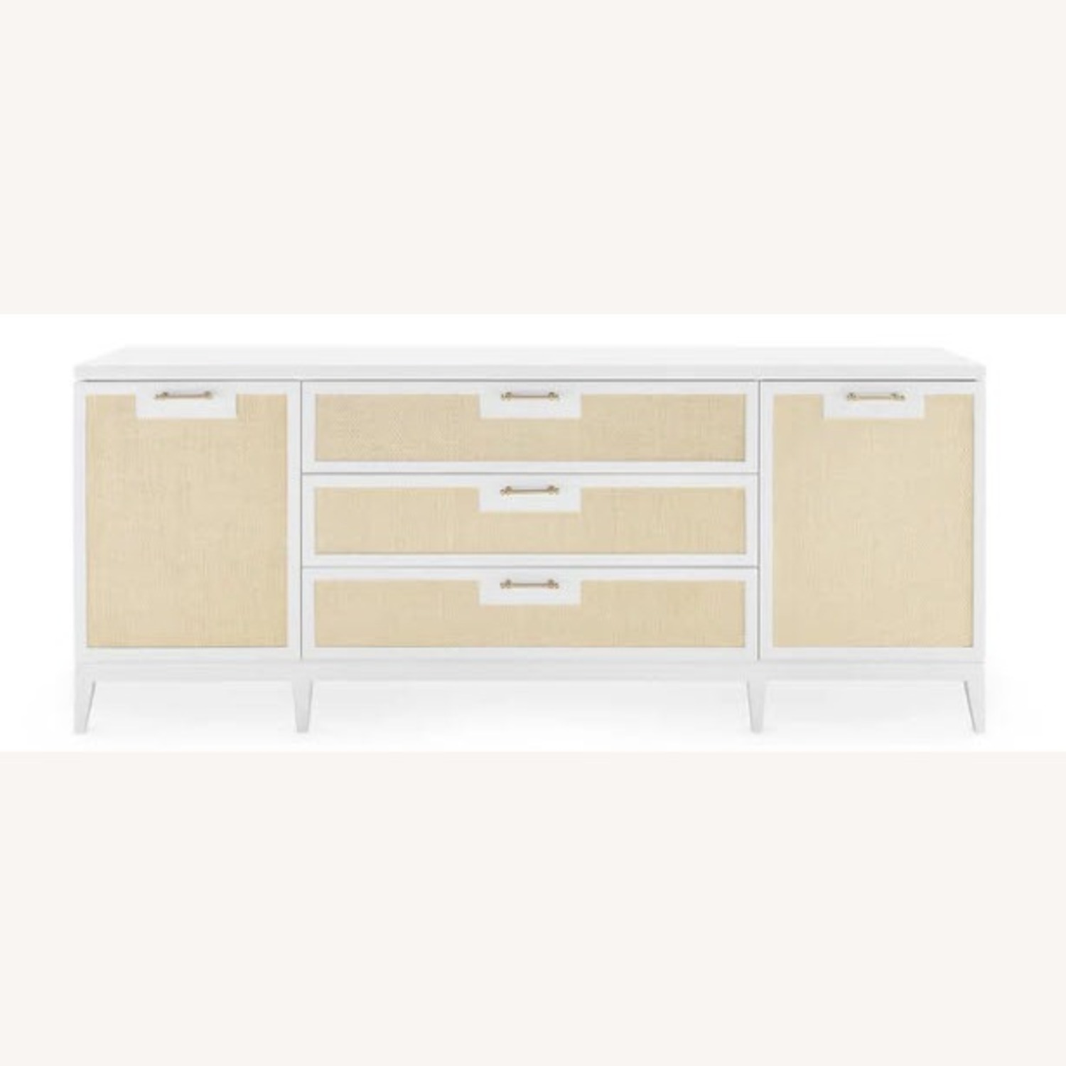 Villa & House Astor 3-Drawer & 2 Cabinet Chest  - image-2