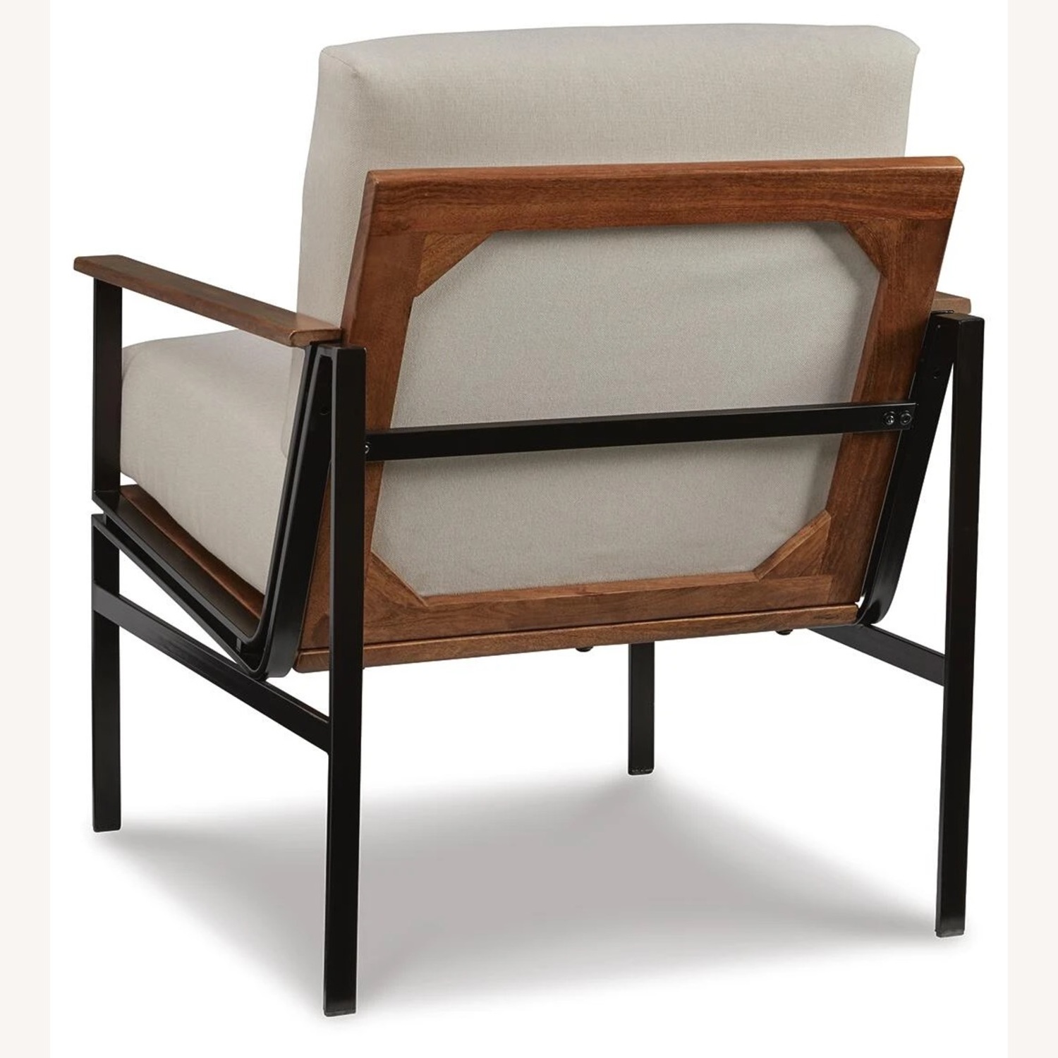 Ashley Furniture Wood Accent Chair - image-5