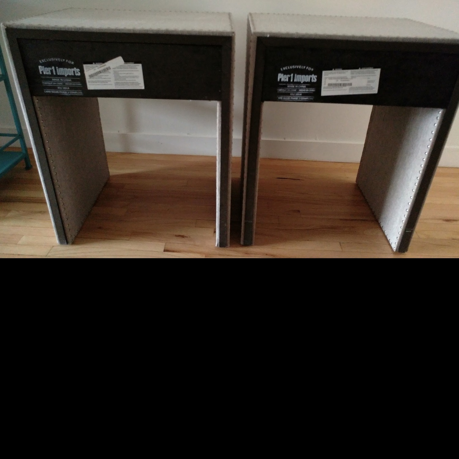 Pier 1 Lexford End Tables - image-4