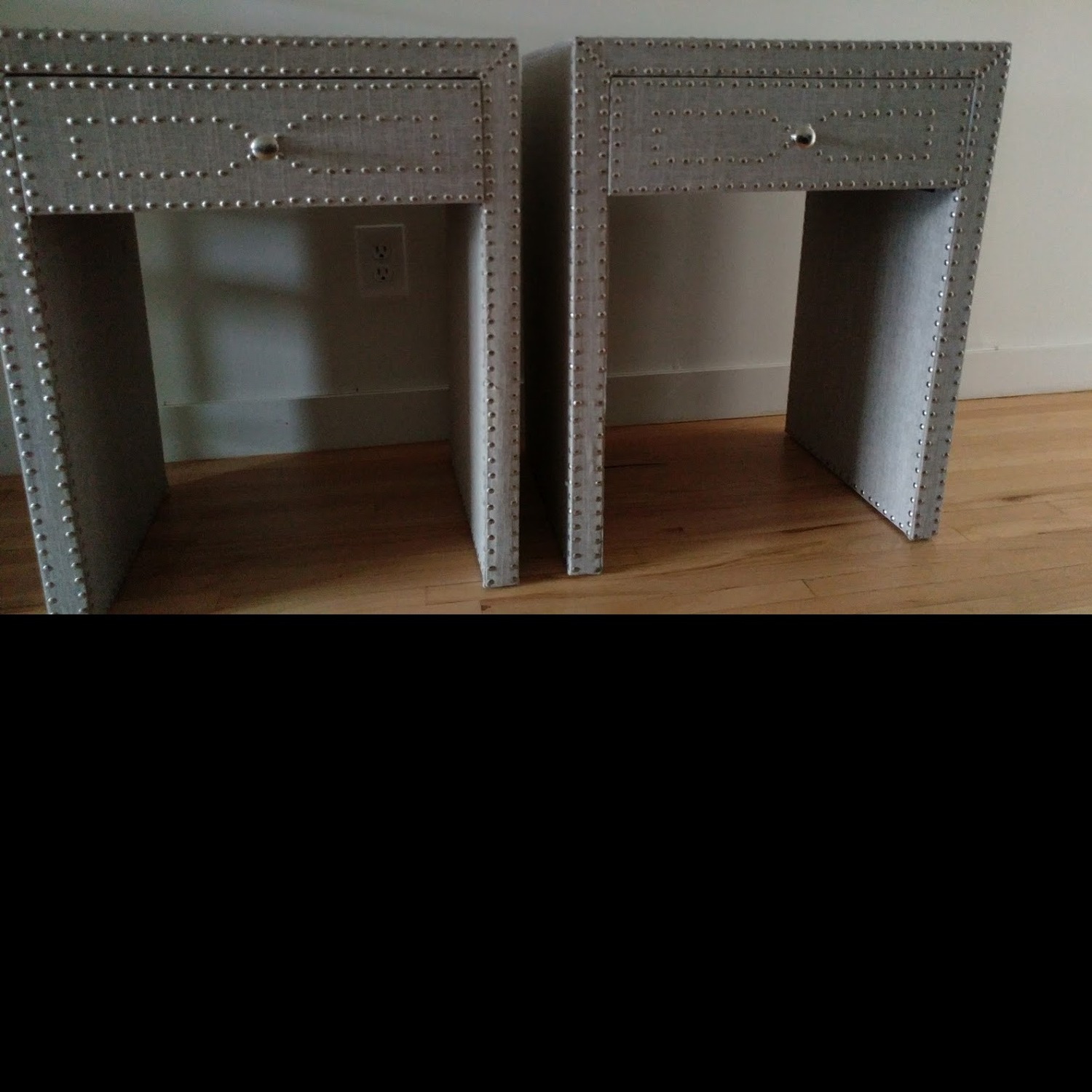 Pier 1 Lexford End Tables - image-1