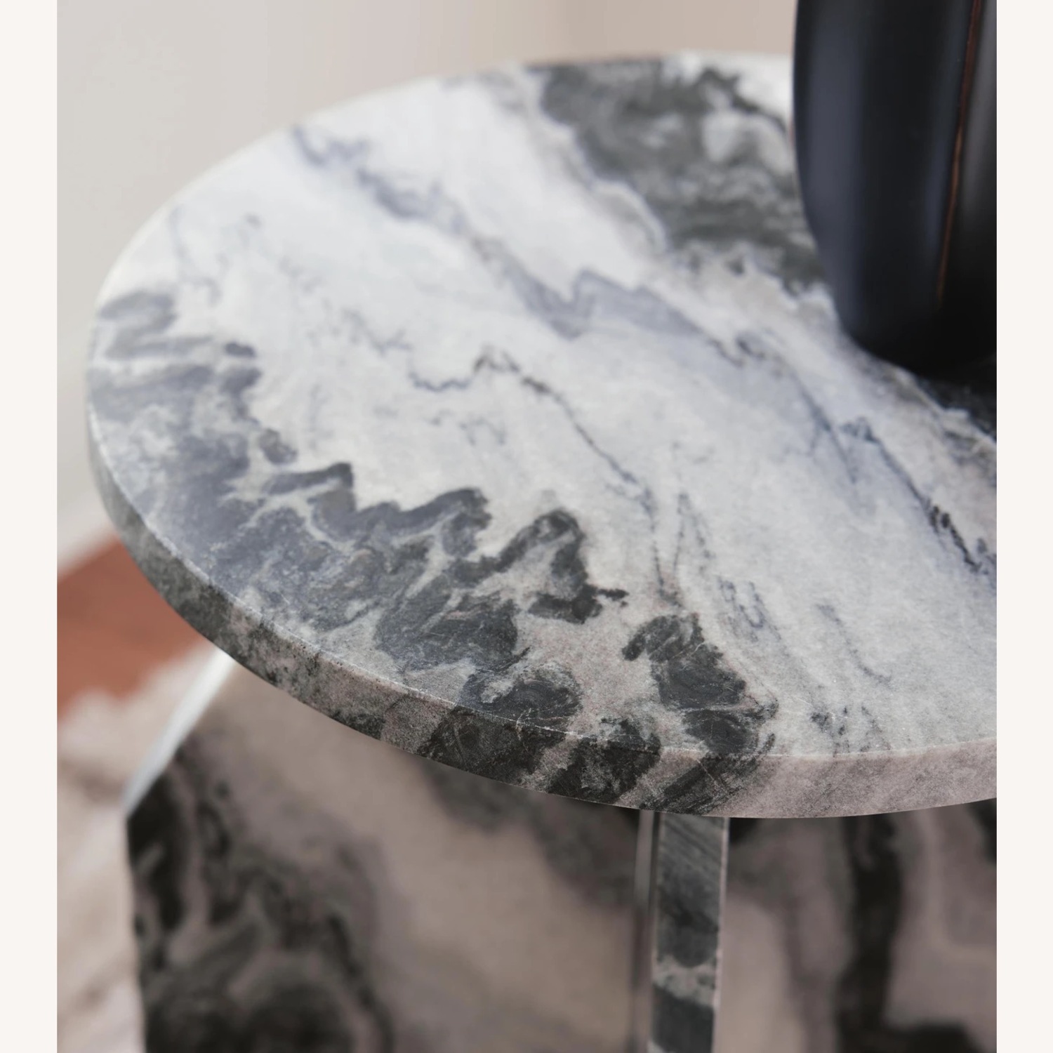 Ashley Furniture Wrenlane Marble Side Table - image-4