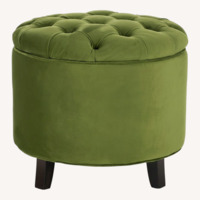 Safavieh Amelia Ottoman W Storage
