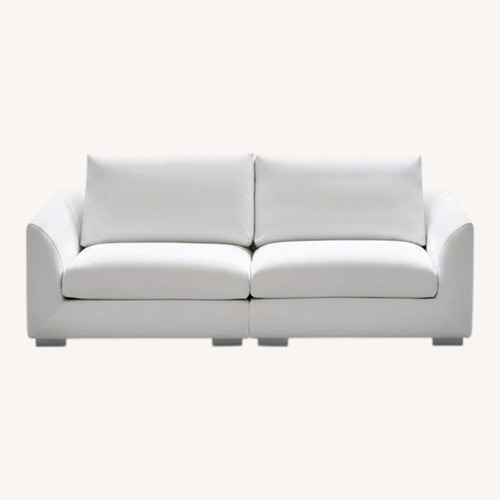 Used Feathers Sofa for sale on AptDeco