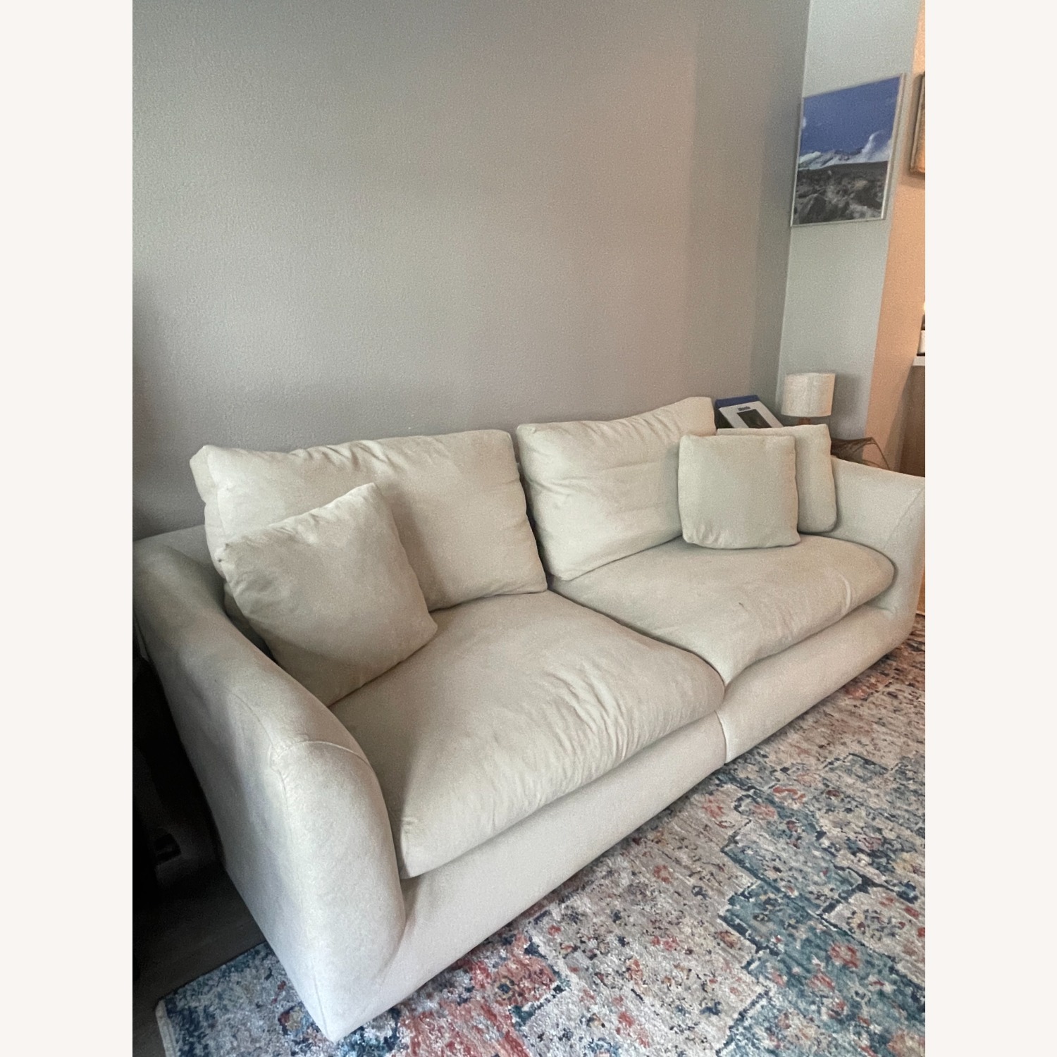 Feathers Sofa - image-2