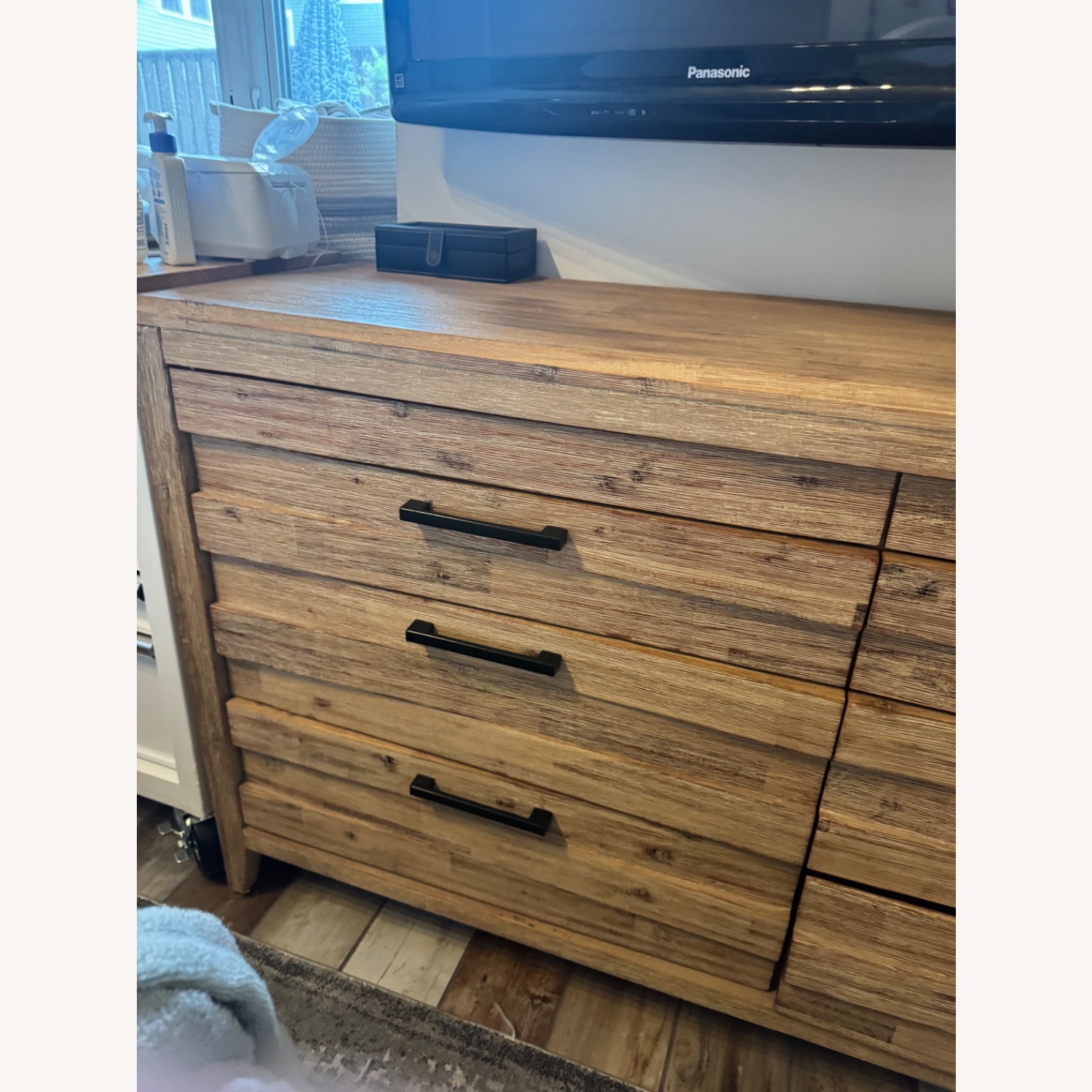 Casana Furniture Company Light Brown Dresser - image-4
