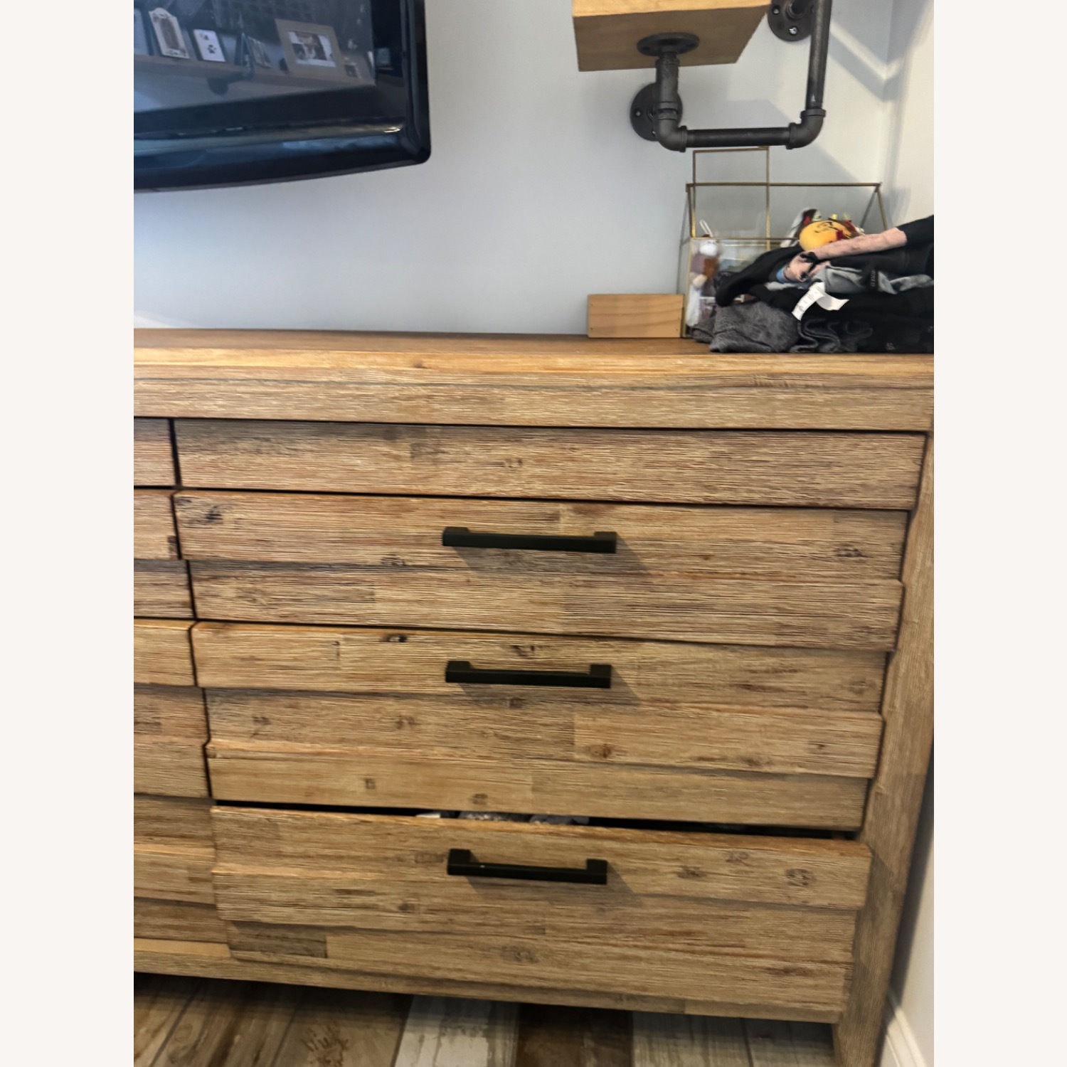 Casana Furniture Company Light Brown Dresser - image-2