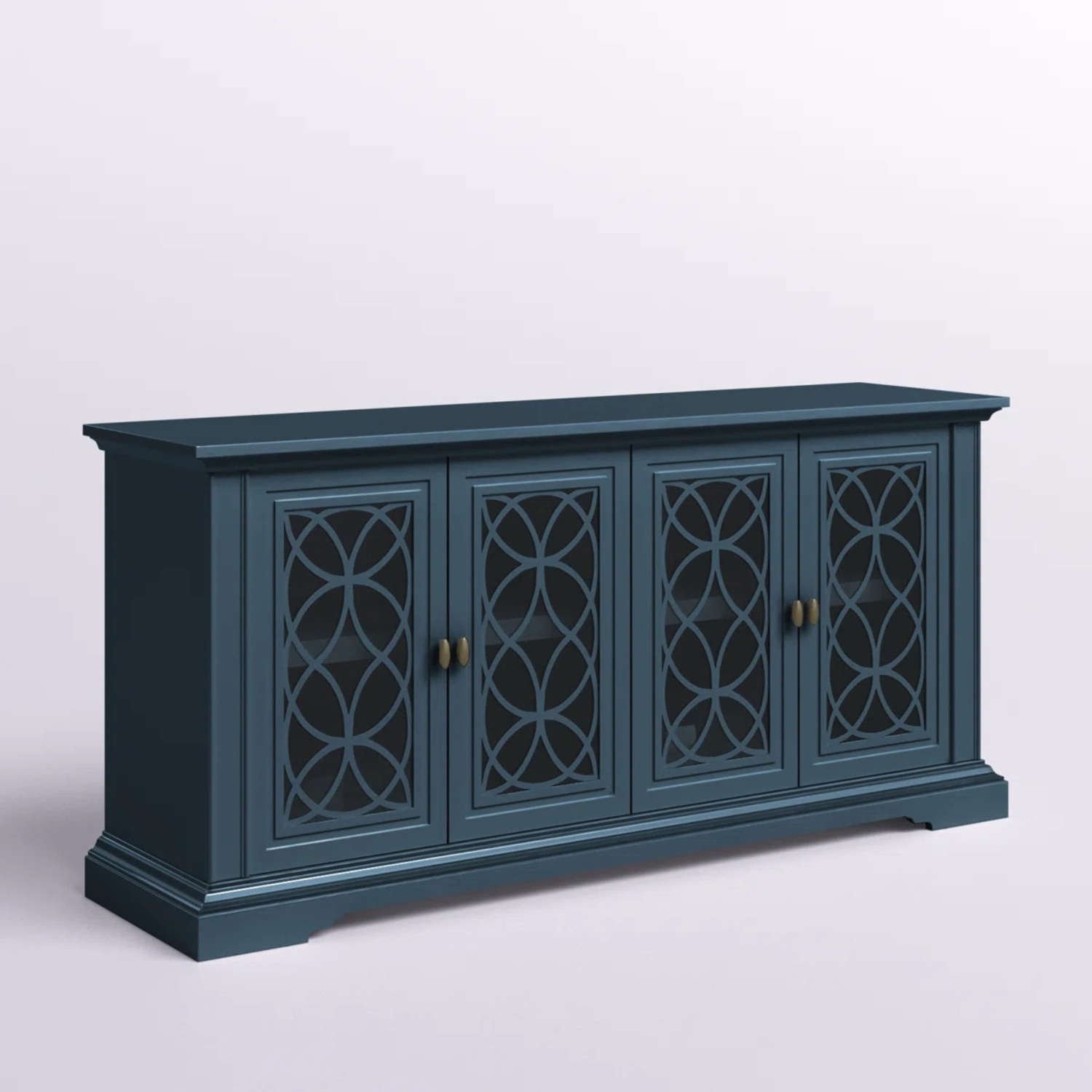 Ellzey Unfinished TV Stand for TVs up to 65" - image-3
