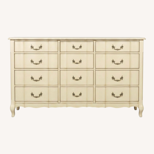 Used Vintage '50s Dresser/Mirror for sale on AptDeco