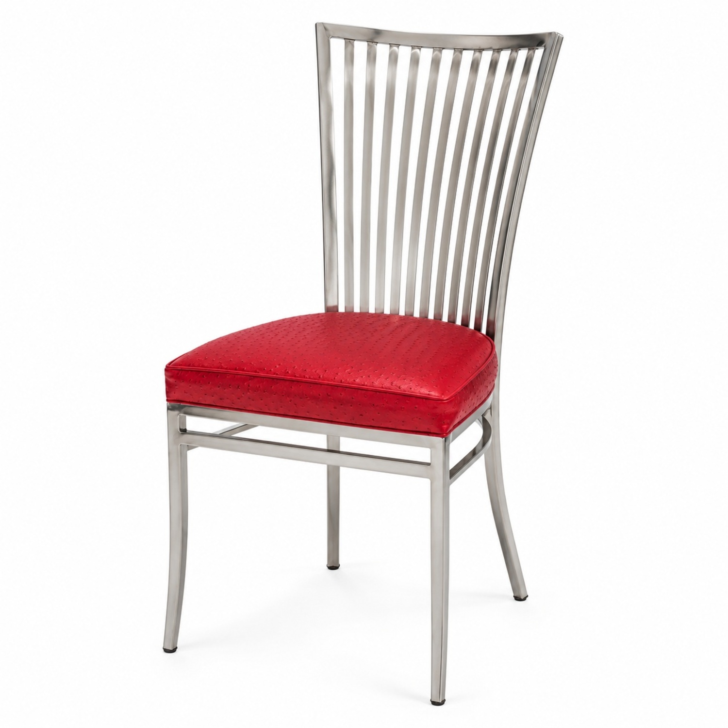 Johnston Casuals Furniture Red Dining Chairs - image-8