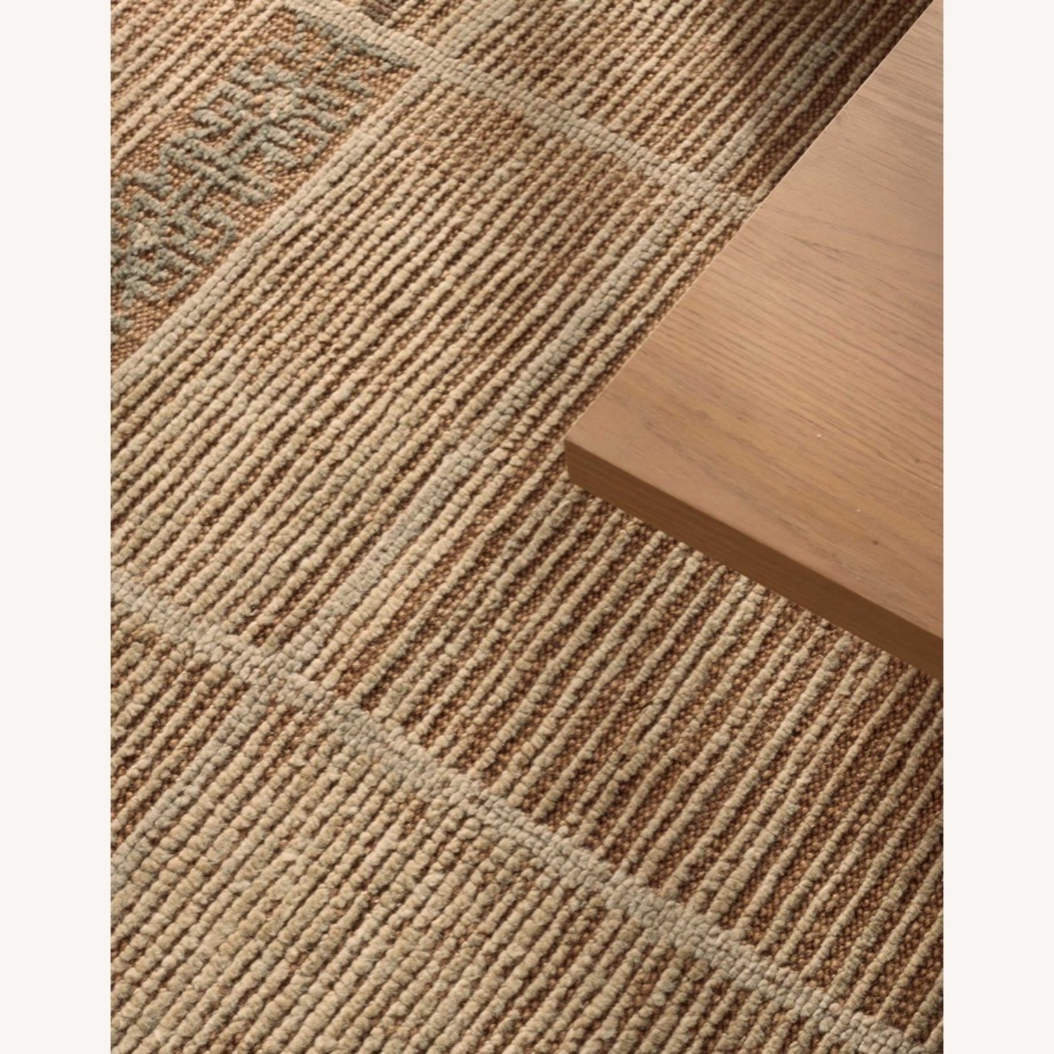 Kindholm Hand-Knotted Wool Rug - image-3