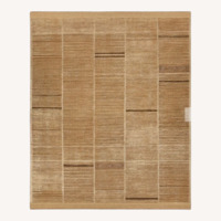 Kindholm Hand-Knotted Wool Rug